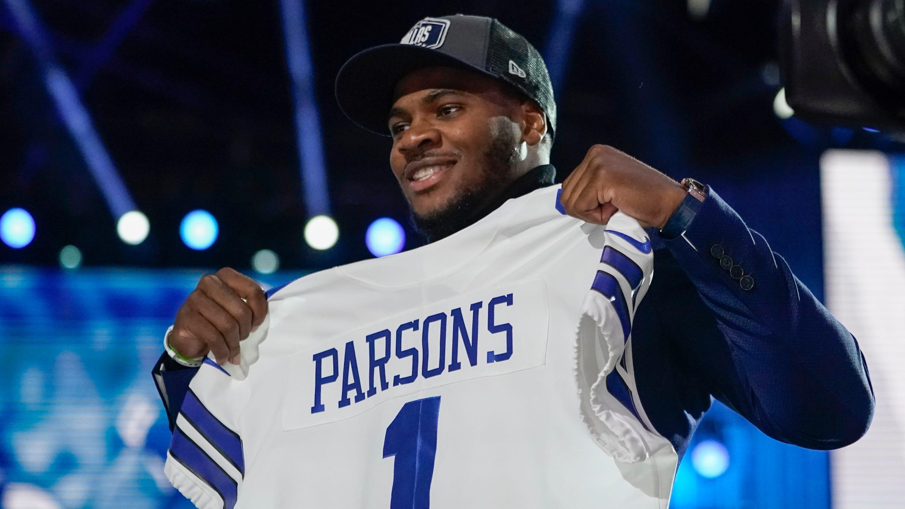 2999x1687 Micah Parsons: Cowboys envision creative role for top NFL draft pick
