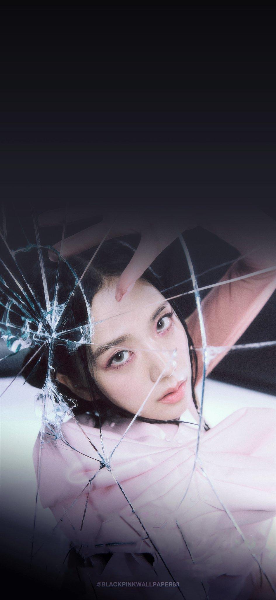 945x2048 Blackpink Pink Venom Wallpaper