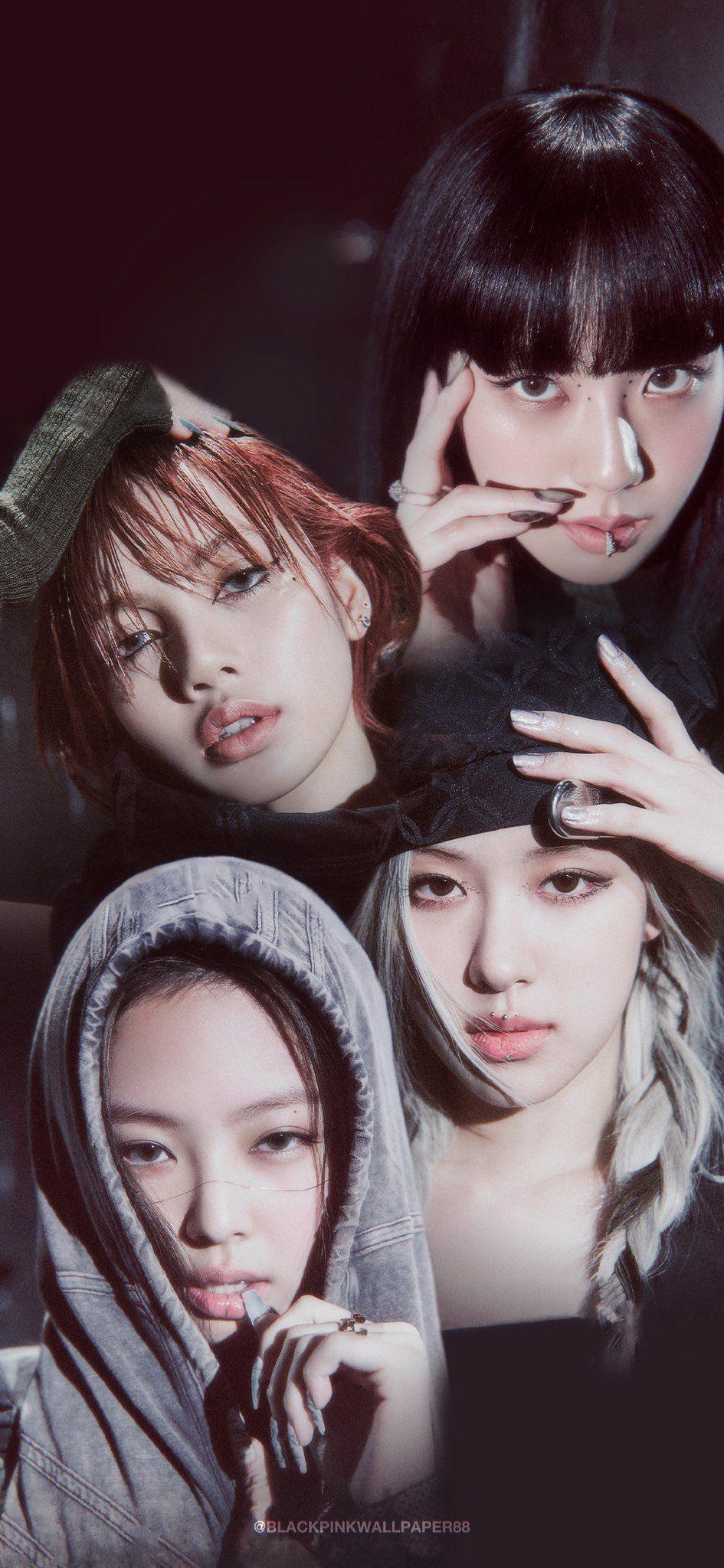945x2048 yilindesigns l BP Locks on Twitter. Blackpink poster, Black pink kpop, Blackpink