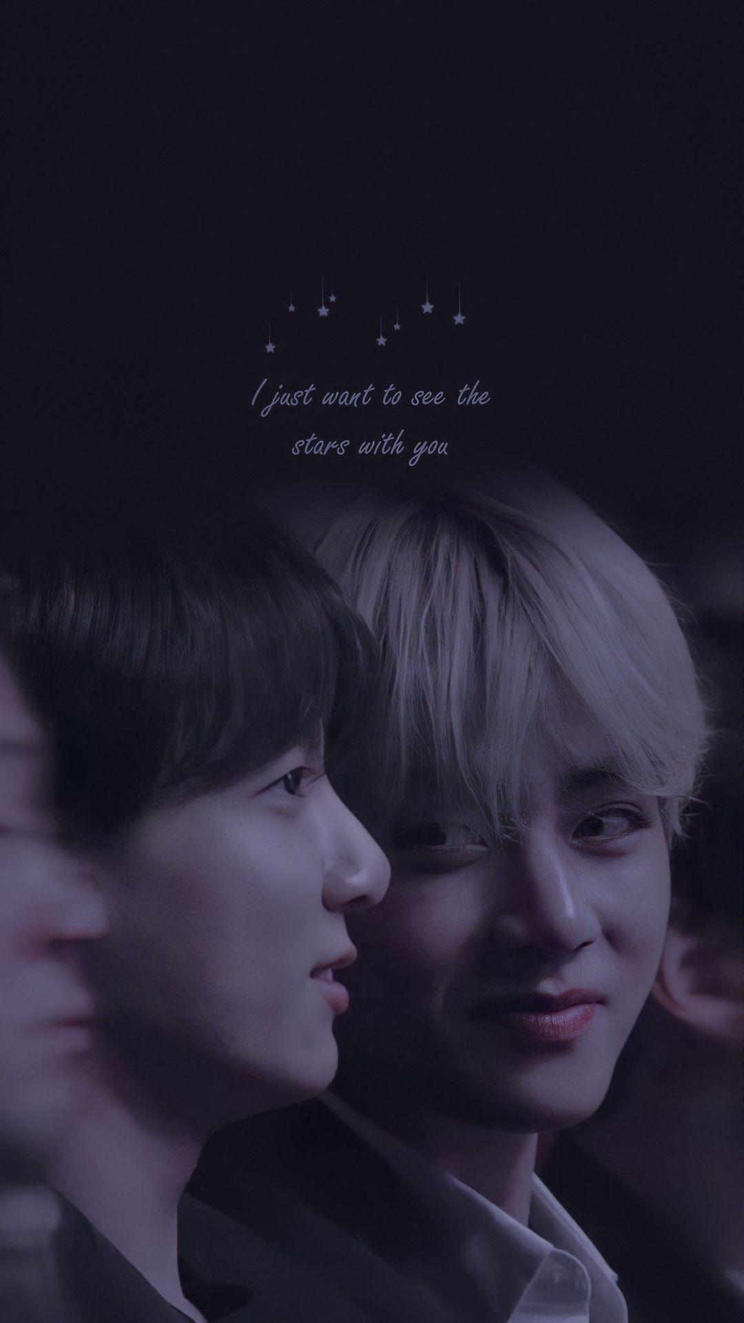 1080x1920 BTS V And Jungkook Wallpaper BTS V And Jungkook Wallpaper Download