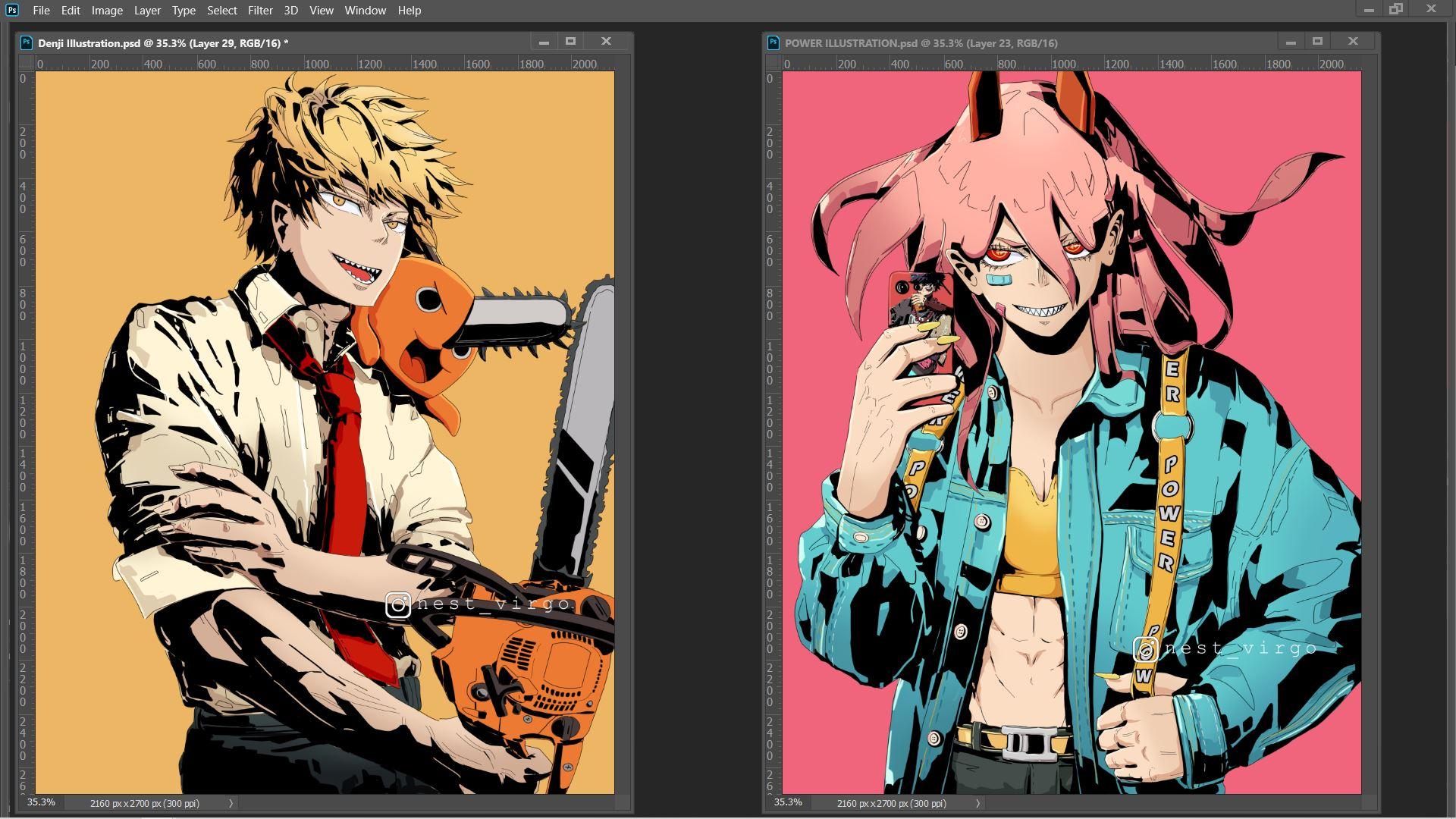 Pochita Wallpapers - Top Free Pochita Backgrounds - WallpaperAccess