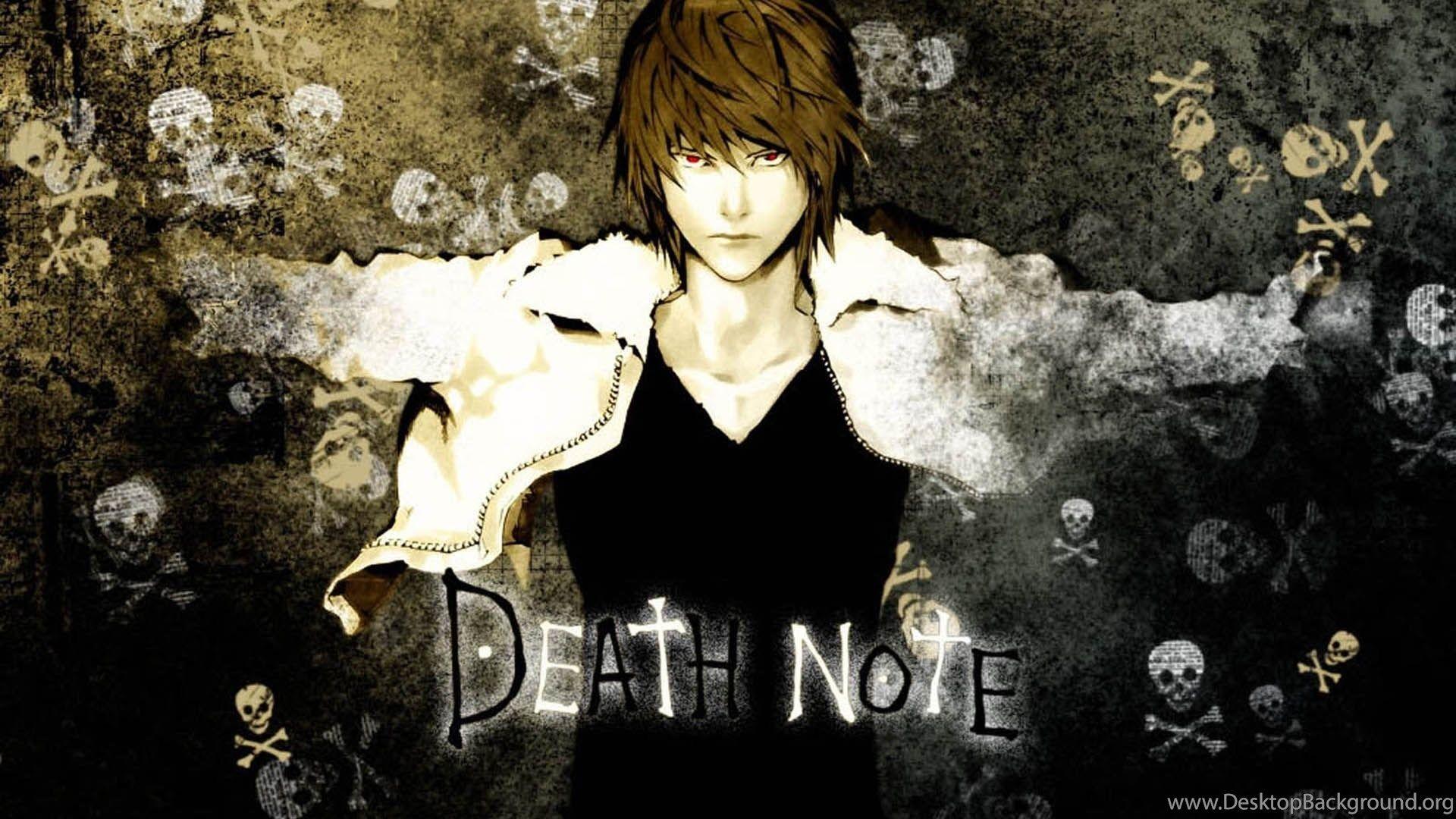 1920x1080 Light Yagami Death Note 1920x1080 Wallpaper, 1920x1080 Wallpaper