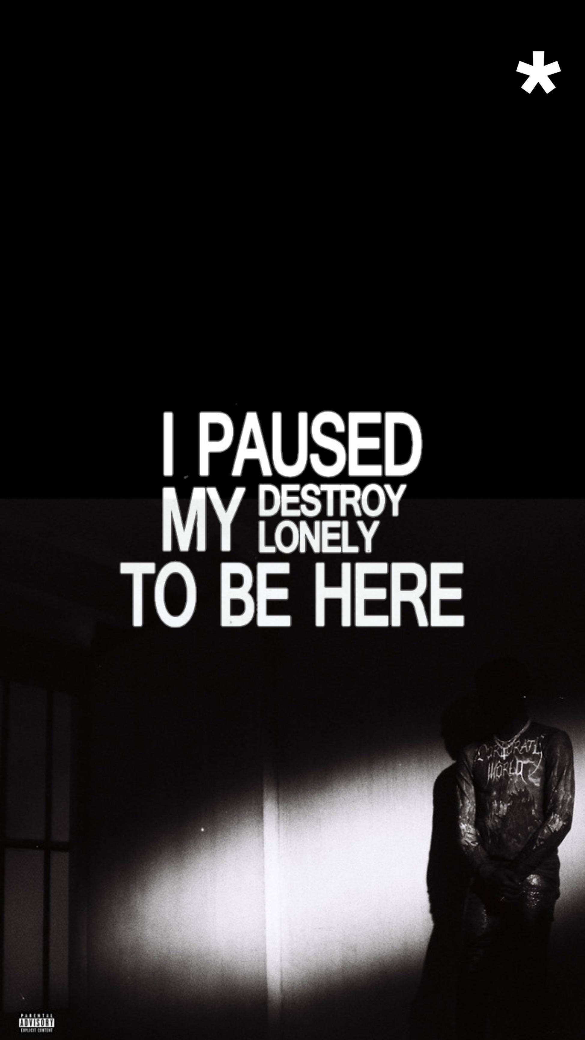 Destroy Lonely Wallpapers - Top Free Destroy Lonely Backgrounds ...