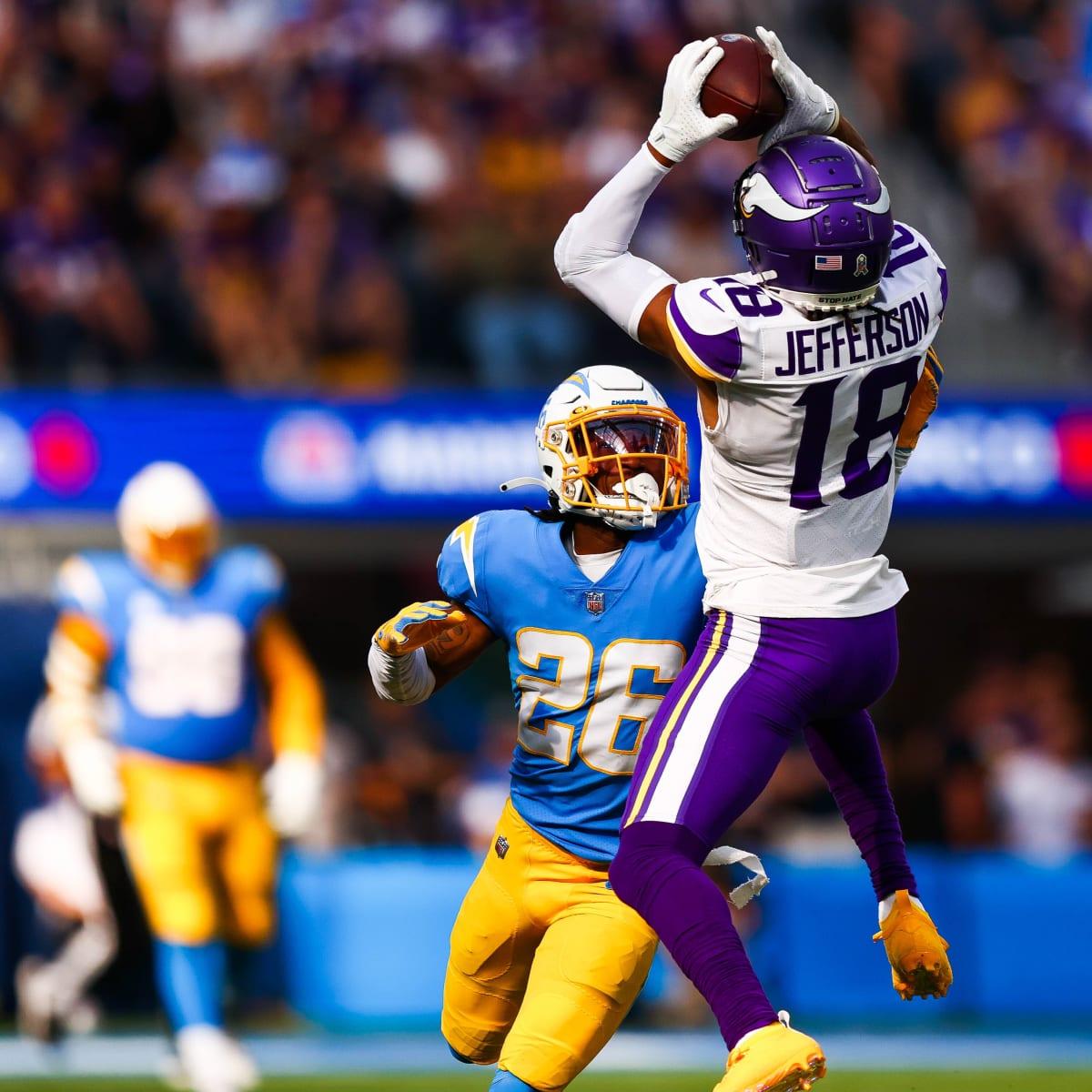 1200x1200 Don't compare Justin Jefferson to Stefon Diggs, but Jefferson's frustrations matter Me The News
