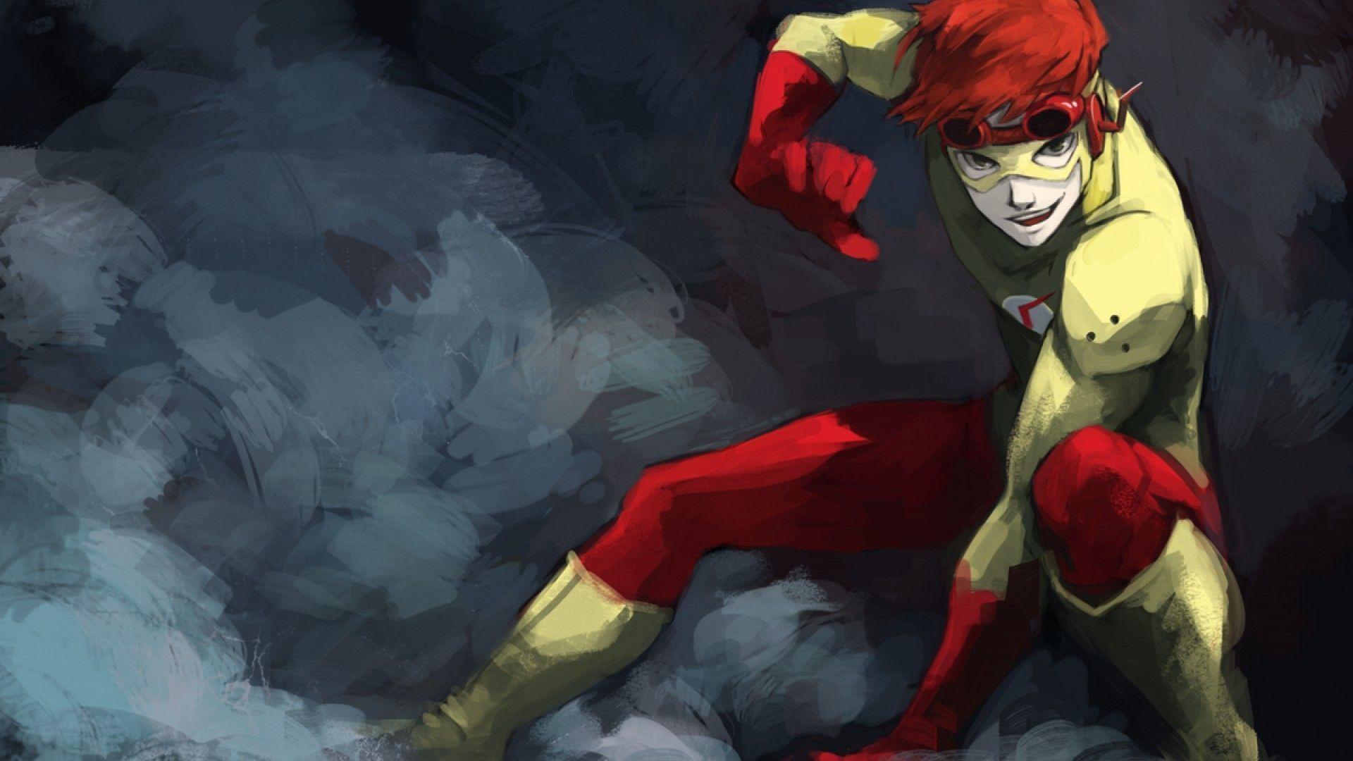 1920x1080 Flash 4k Wallpaper Group , HD Wallpaper