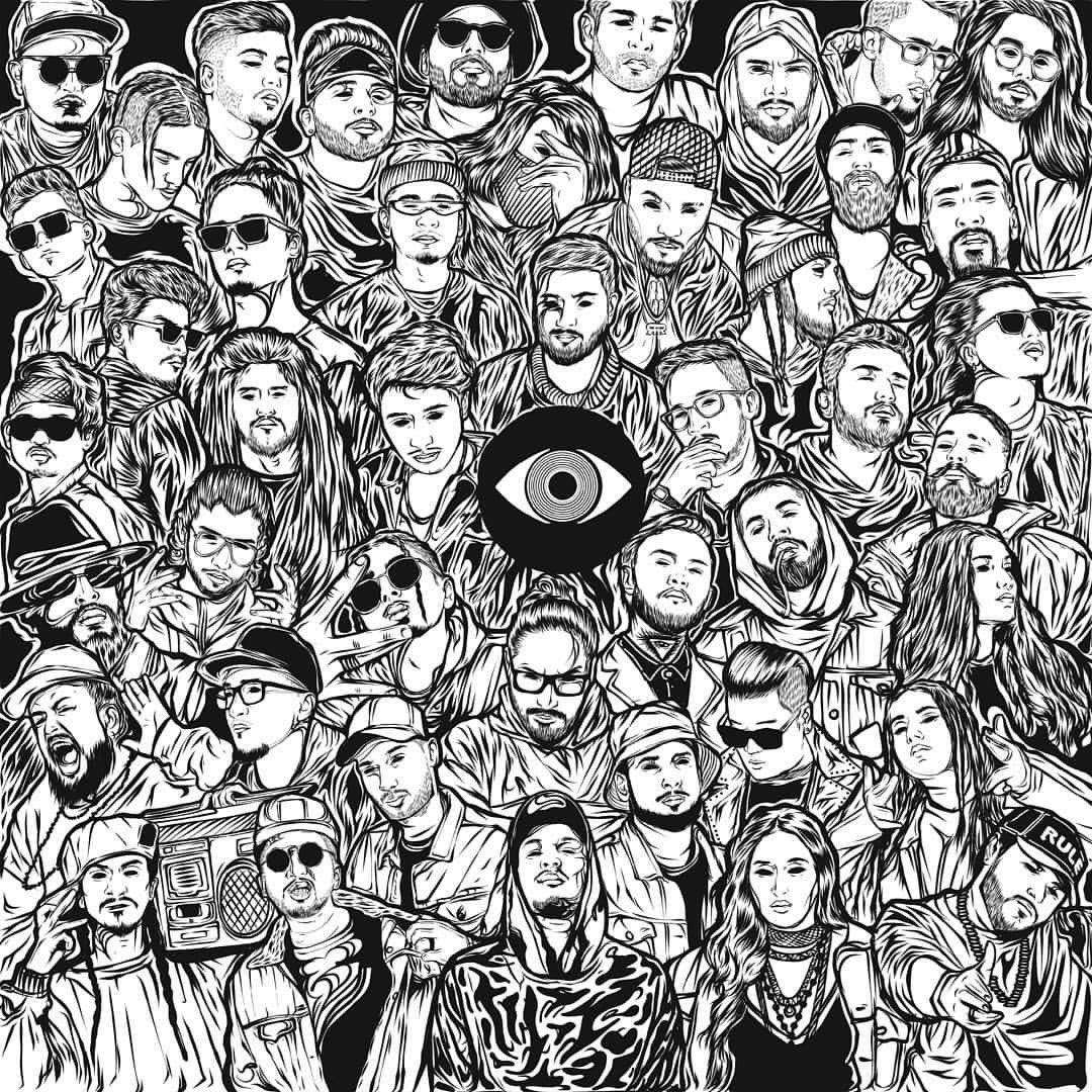 Indian Rappers Wallpapers - Top Free Indian Rappers Backgrounds ...