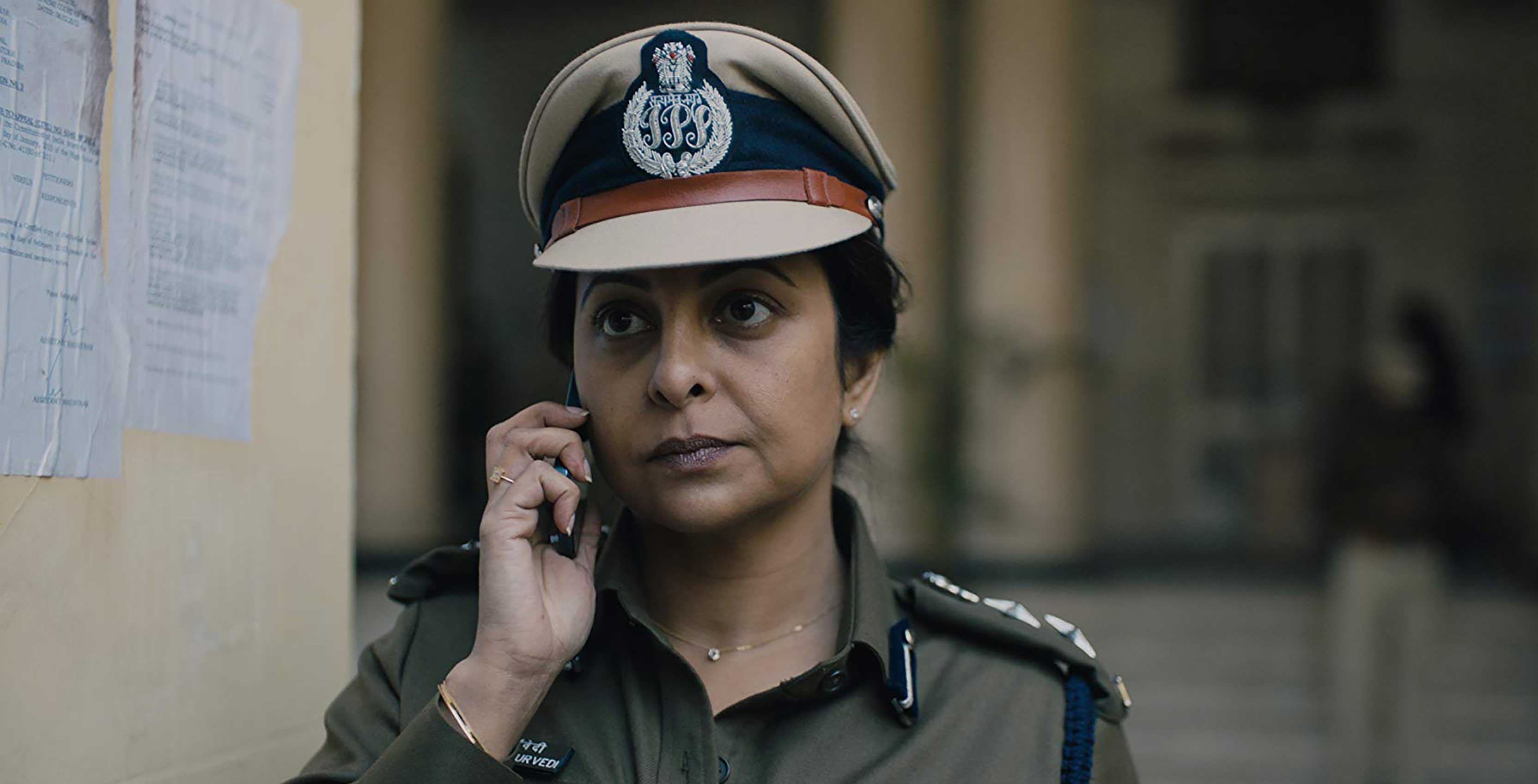 3329x1698 Delhi Crime Wallpaper