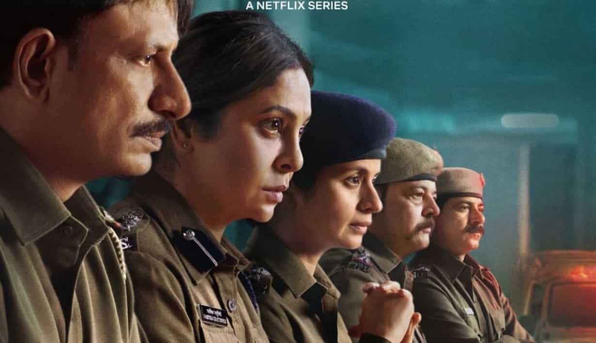1229x707 Delhi Crime season 2 new poster: Shefali Shah, Rasika Dugal, Rajesh Tailang are ready to be back in action