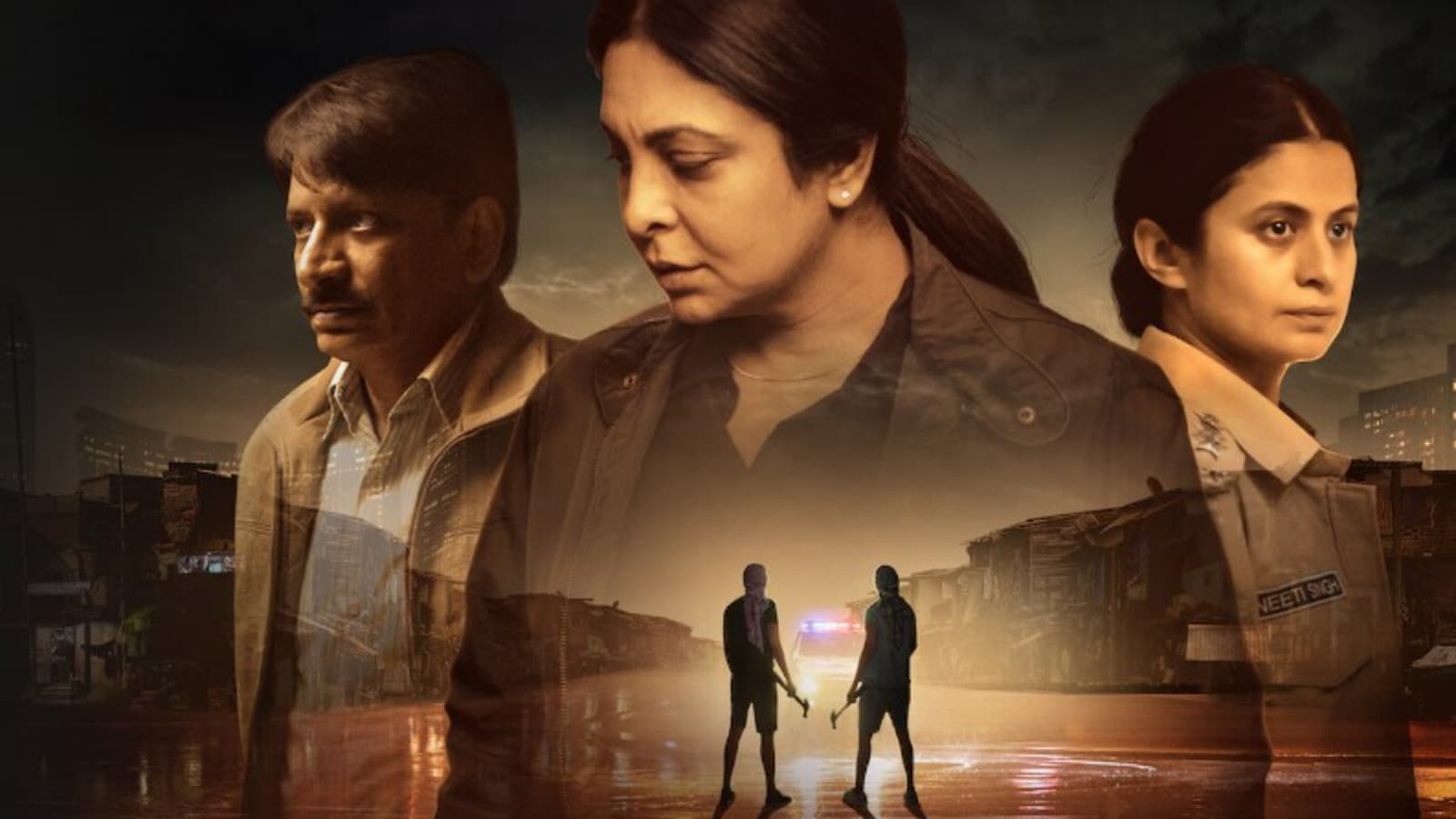 1600x900 Delhi Crime Season 2 OTT Release On Netflix: Check Out When And How To Watch Shefali Shah Starrer