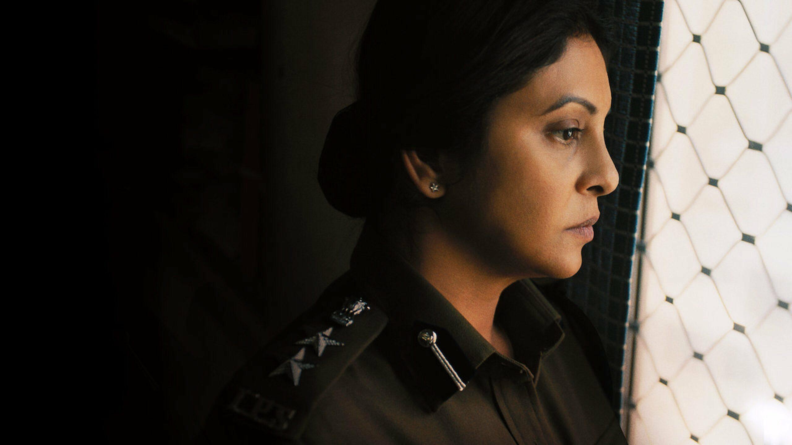 2560x1440 Delhi Crime Season 2 Teaser Released: DCP Vartika Chaturvedi & The Delhi Police Take On A Serial Killer