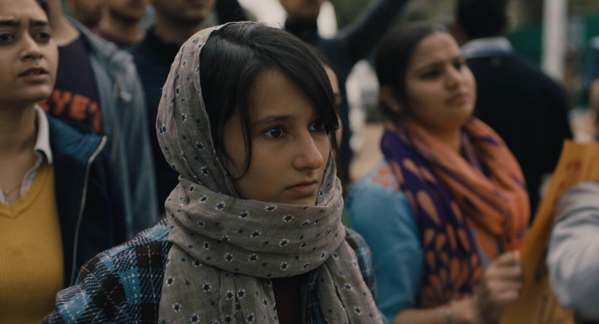 2048x1108 Delhi Crime (TV Series 2019– )