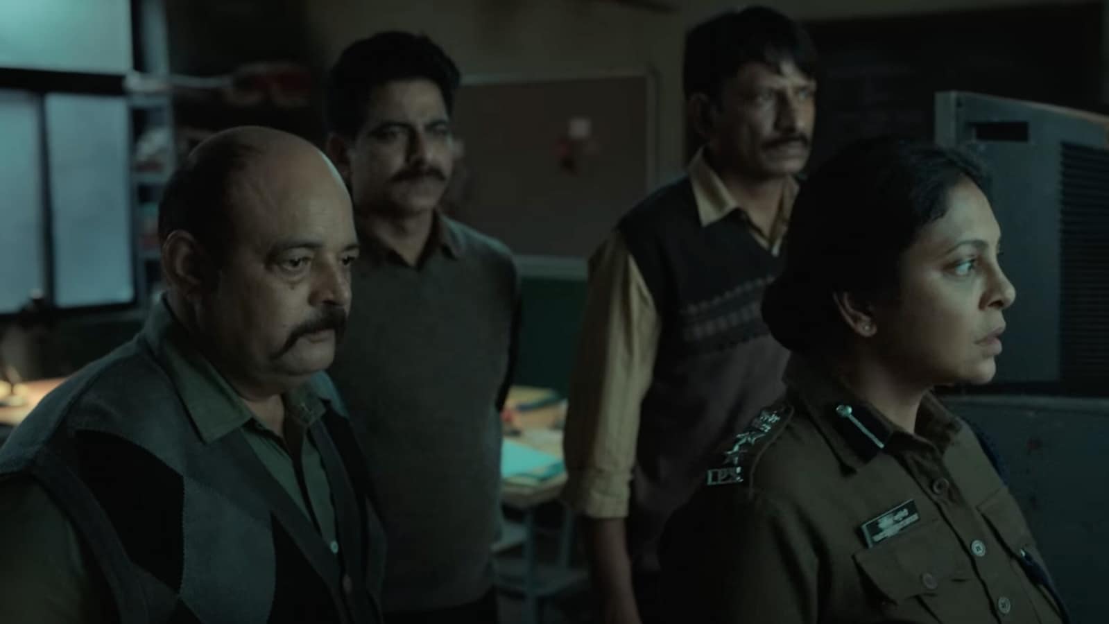 1599x900 Delhi Crime 2 Trailer: Shefali Shah Returns To Nab The Kaccha Baniyaan Gang