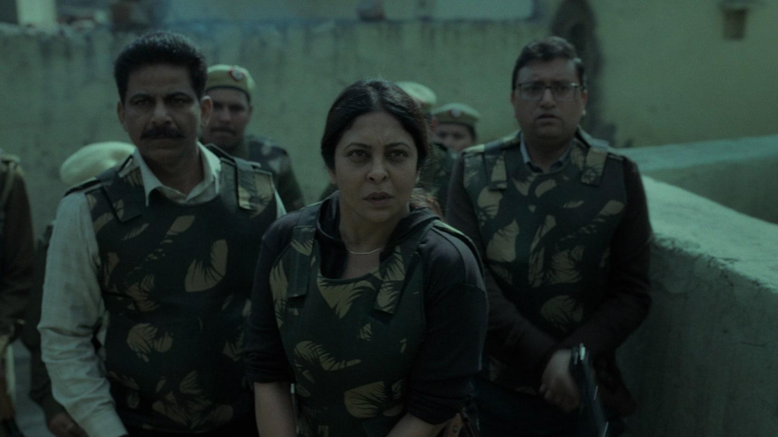 1600x900 Shefali Shah: Viewers shouldn't burden Delhi Crime 2 by comparing it to season 1