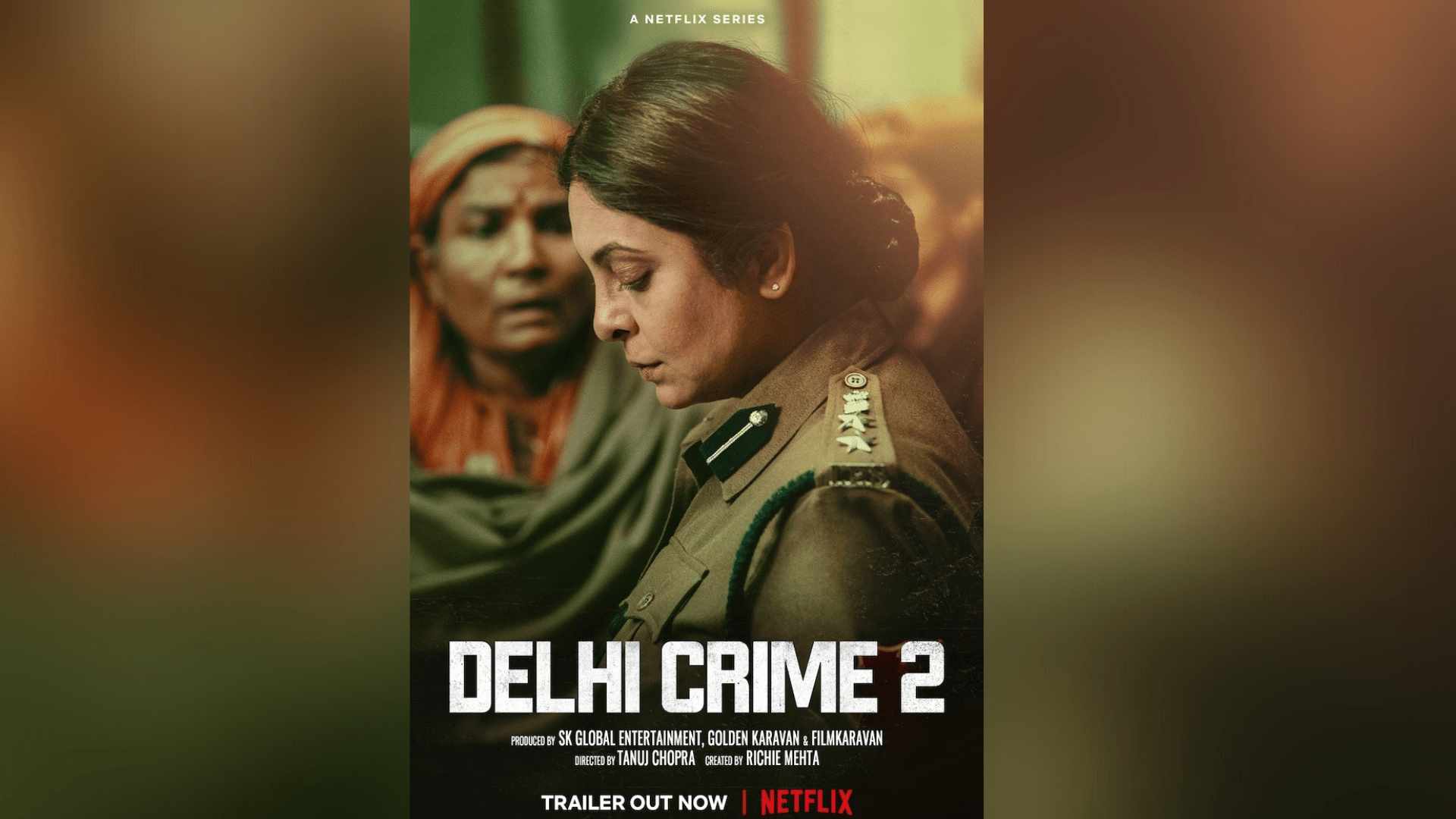 1920x1080 Delhi Crime Season 2: A solid police procedural with effective social commentary