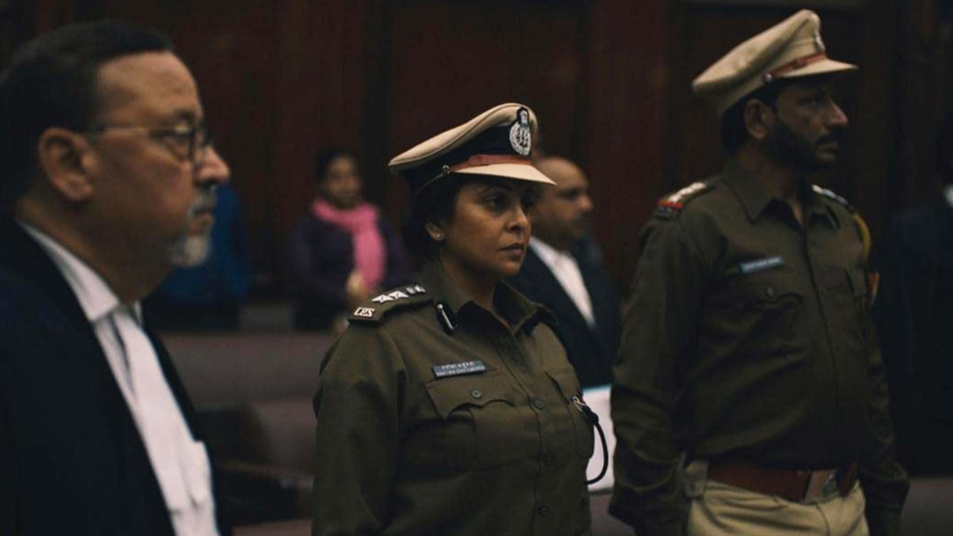 1920x1080 Netflix India's Delhi Crime wins an International Emmy Award For Best Drama Series