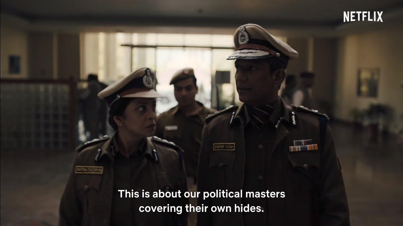1366x768 Netflix's 'Delhi Crime' Is The Chilling Retelling Of The Brutal 2012 Nirbhaya Gangrape Case