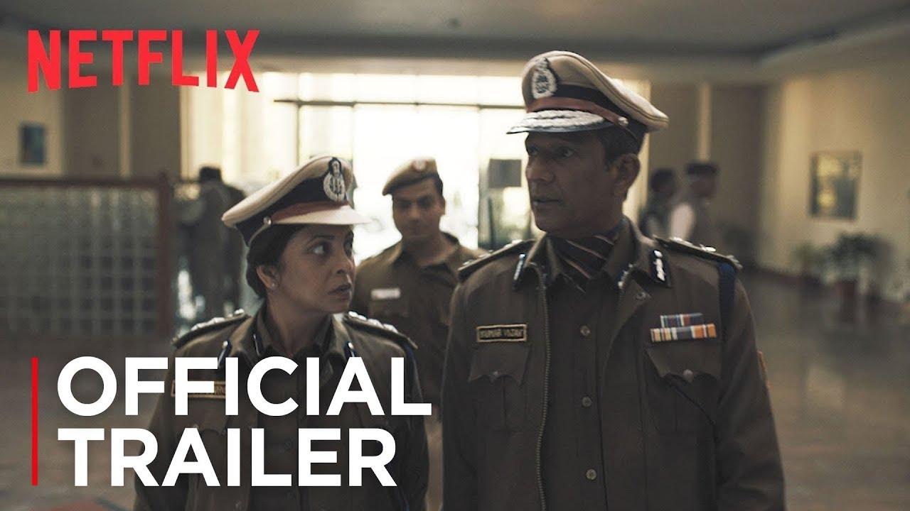 1280x720 Delhi Crime. Official [HD]