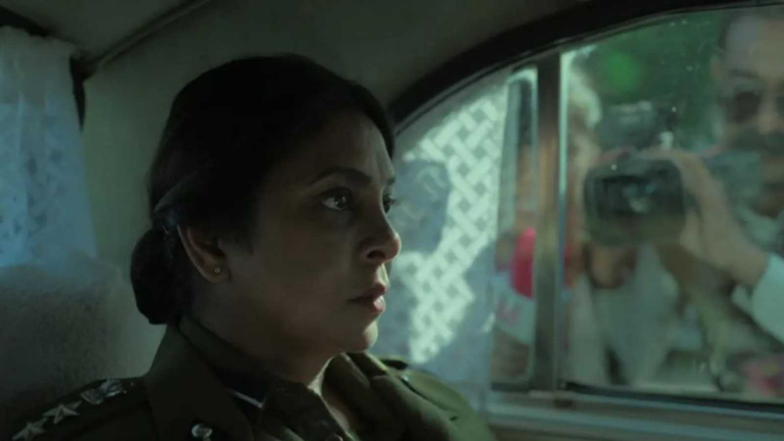 1600x900 Delhi Crime 2 wasn't an instant 'yes' for Shefali Shah? Actress says she was 'scared'