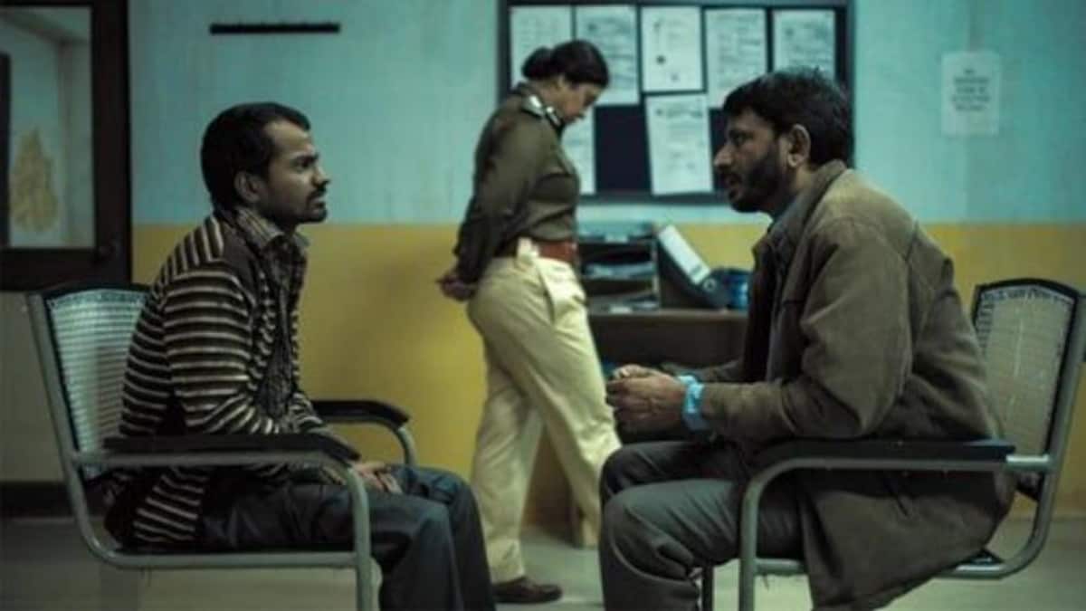 1200x675 Rajesh Tailang Chances Upon His Delhi Crime Co Actor Who Delivers Food When Not Acting