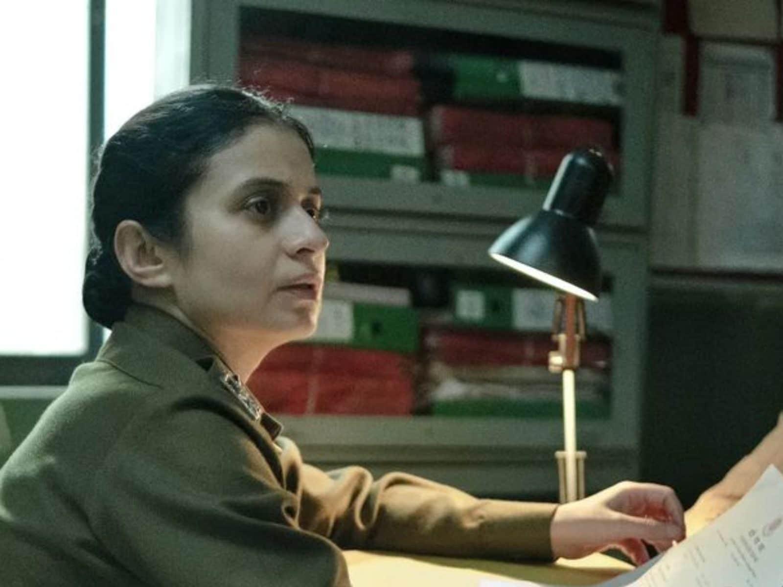 1600x1200 Delhi Crime Star Rasika Dugal: Women Cops Are Expected to Straddle Both Worlds, Men Have It Easier
