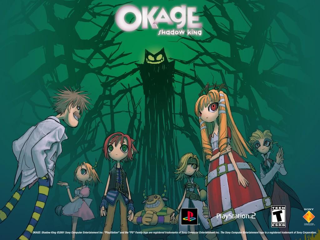 1024x768 Okage Shadow King Wallpaper Okage Shadow King Wallpaper Shadow King Desktop Wallpaper in High Resolution Kingdom Hearts Insider