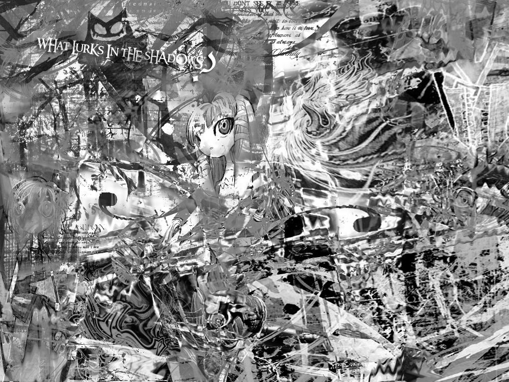 1024x768 Okage: Shadow King Wallpaper: !That Which Is Most Terrifying!