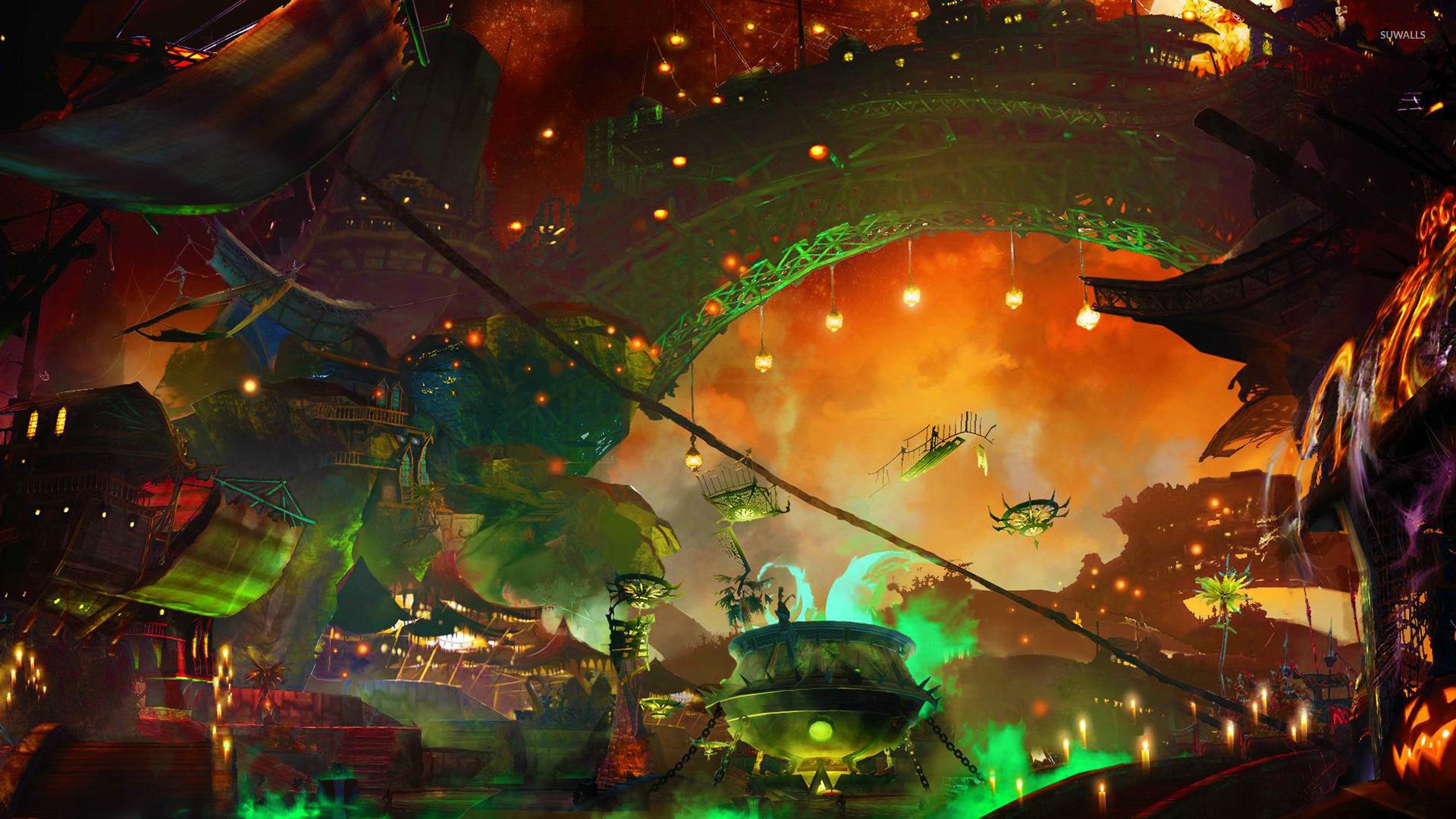 1920x1080 Shadow of the Mad King Wars 2 wallpaper wallpaper