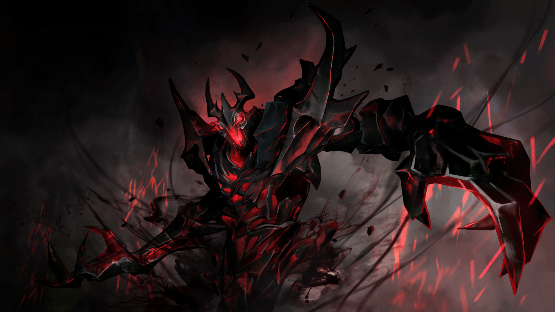1920x1080 Rubik, Tinker, Valve Corporation, Chen, shadow fiend, Sand King, Defense of the ancient, siren, Enchantress, Invoker, Dota Queen of Pain, Valve, Tidehunter, video games, hero, Naga Siren, Dota
