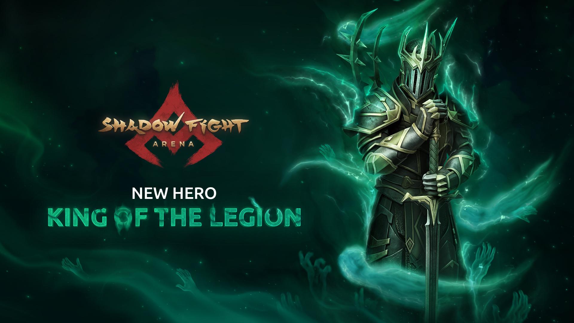 1920x1080 Shadow Fight 3 HD King of the Legion Wallpaper, HD Games 4K Wallpaper, Image, Photo and Background