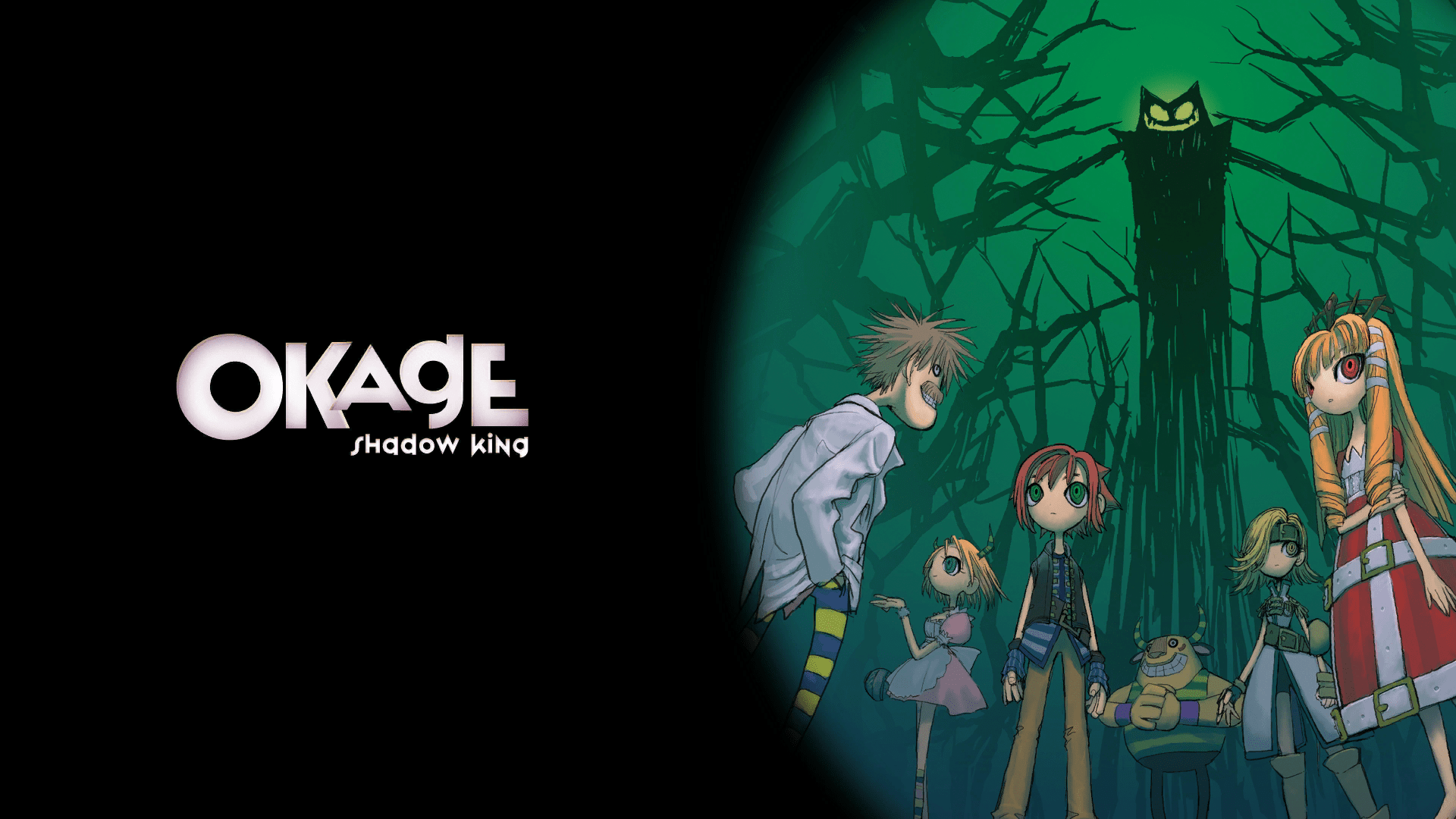 1920x1080 Okage : Shadow King (PS4 1080p Upscale) Up On PSN NA Store