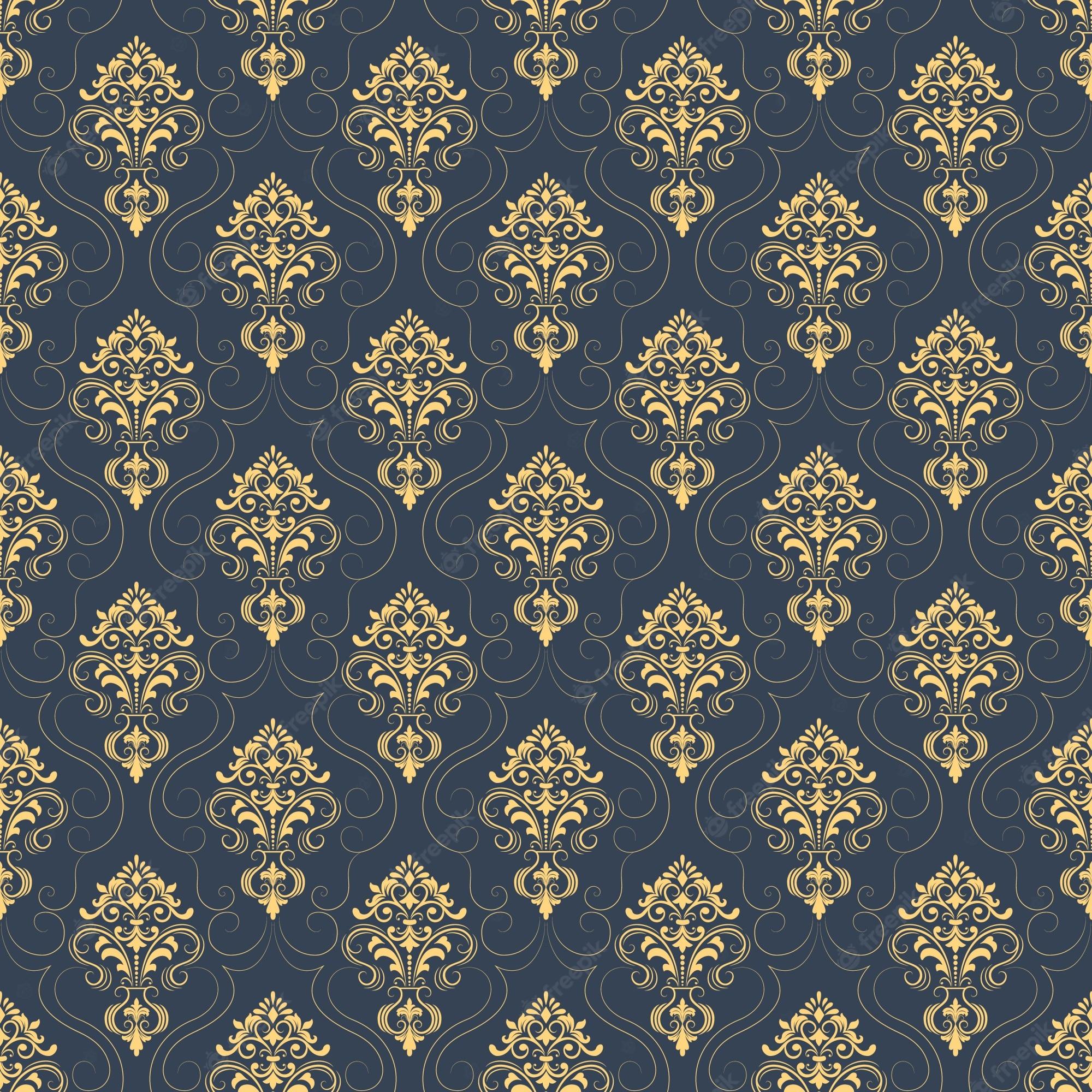 2000x2000 Seamless Wallpaper Image