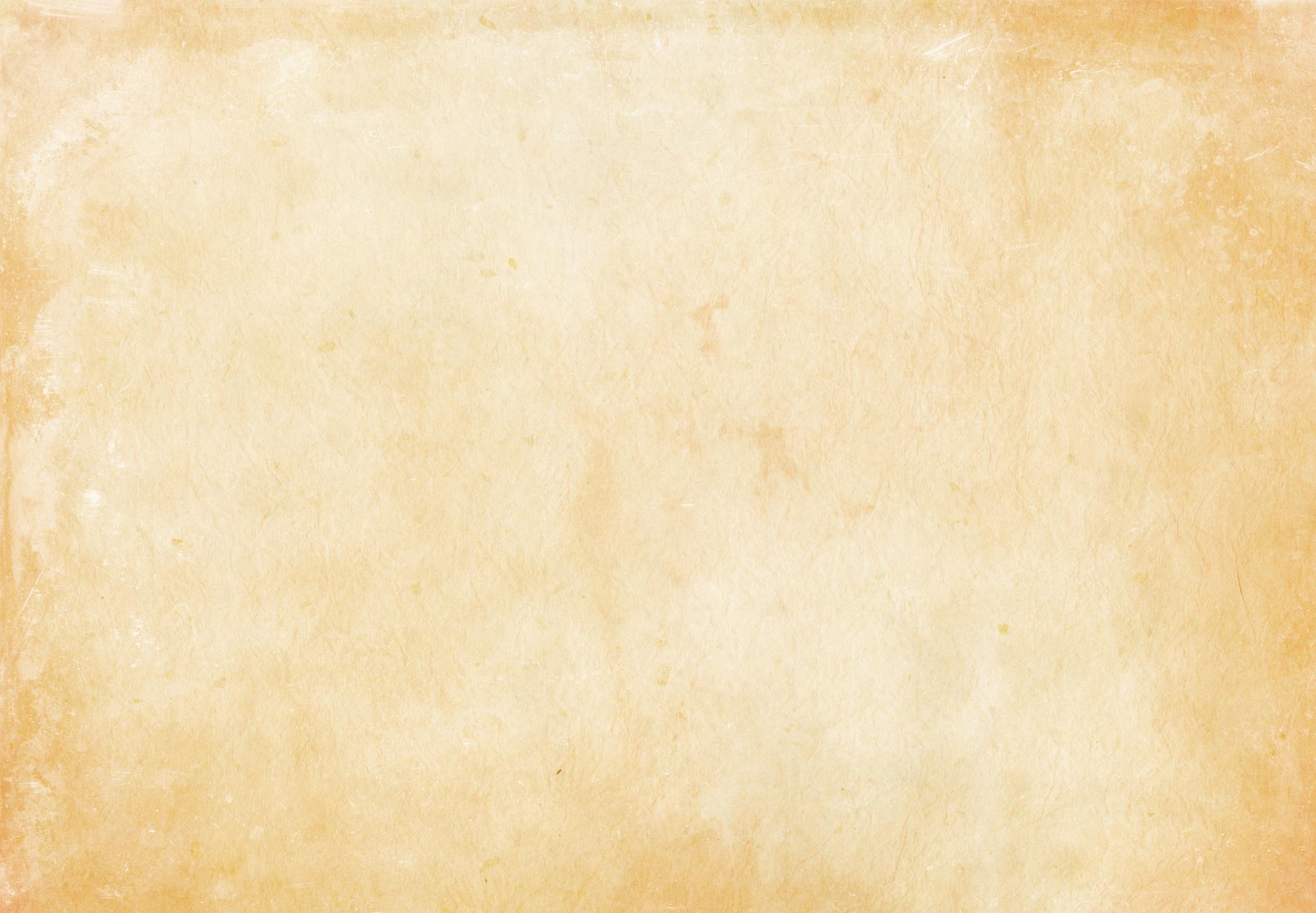 2000x1388 Premium Photo. Old parchment paper texture background vintage wallpaper