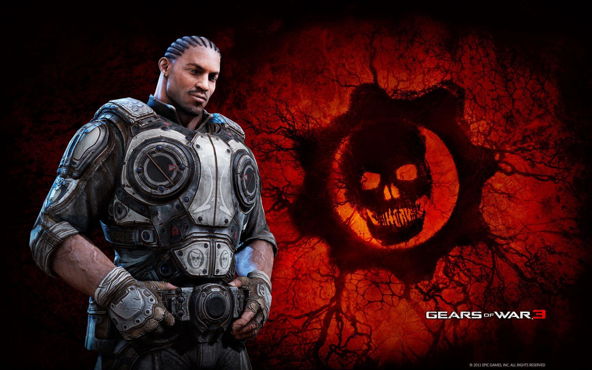 1920x1200 Delta Squad Jace Stratton Wallpaper