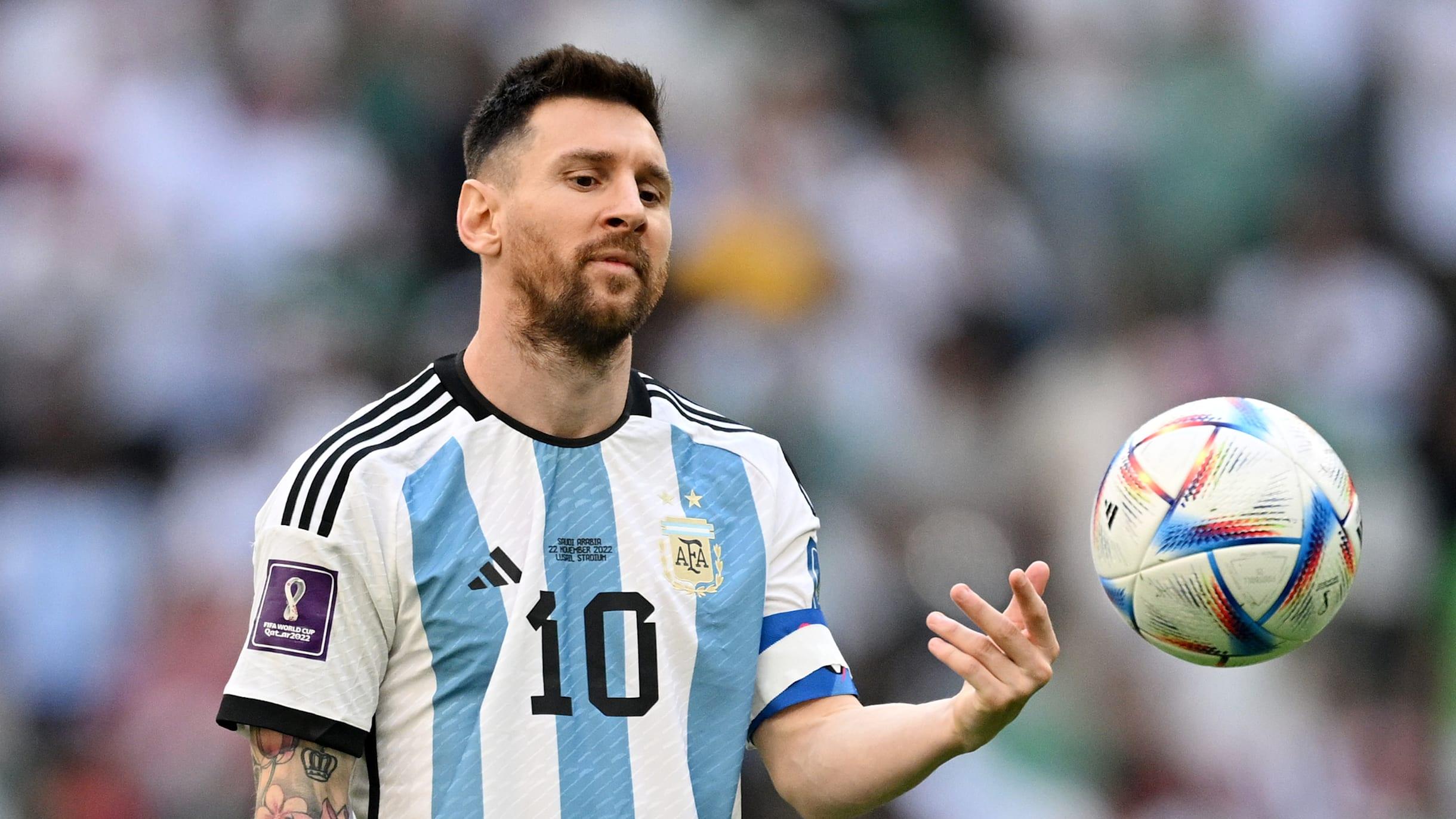 2440x1373 Lionel Messi at FIFA World Cup: Biggest disappointments of Argentina superstar