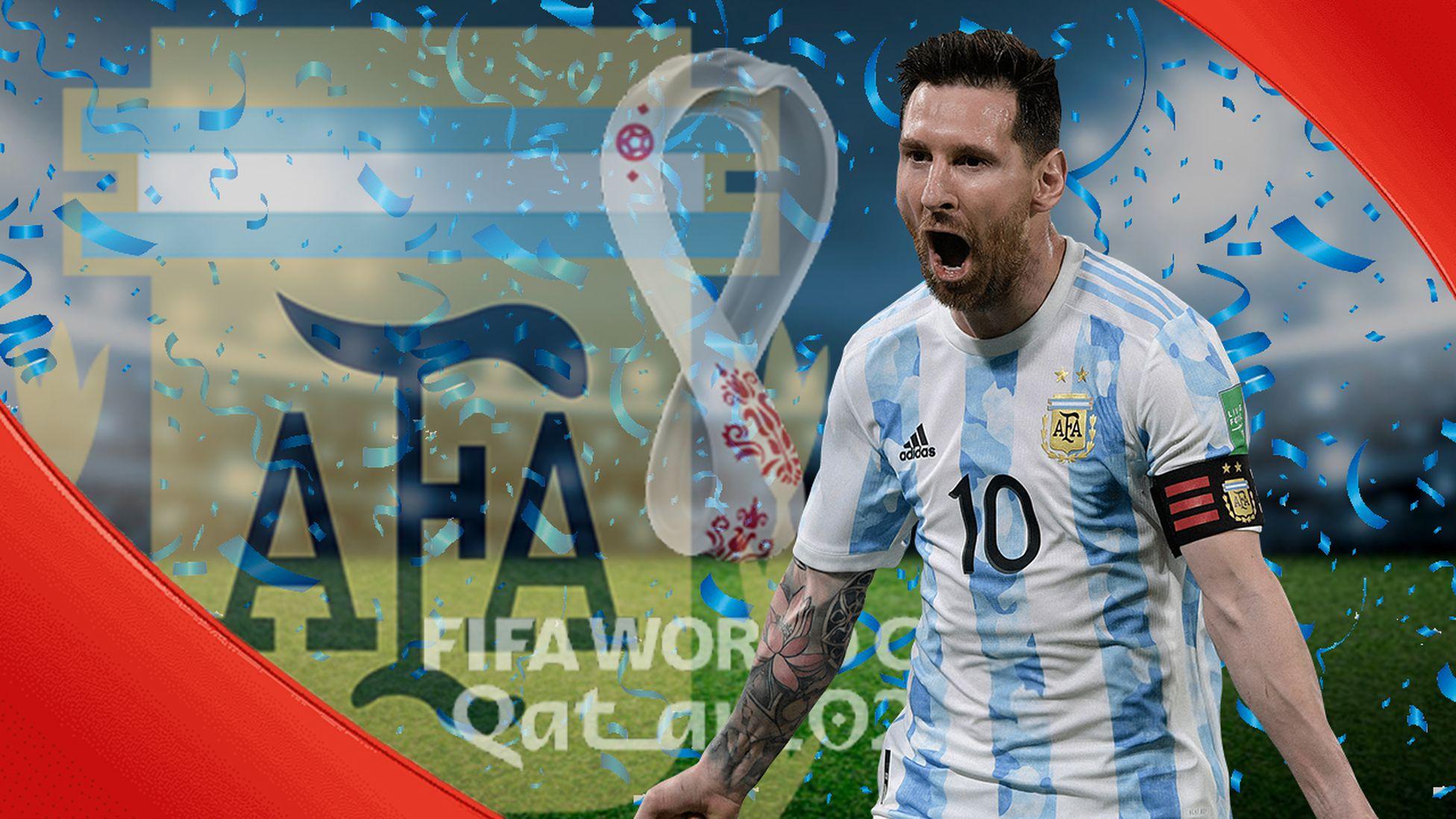 1952x1098 Por la historia! Los récords que podría romper Lionel Messi en Qatar 2022