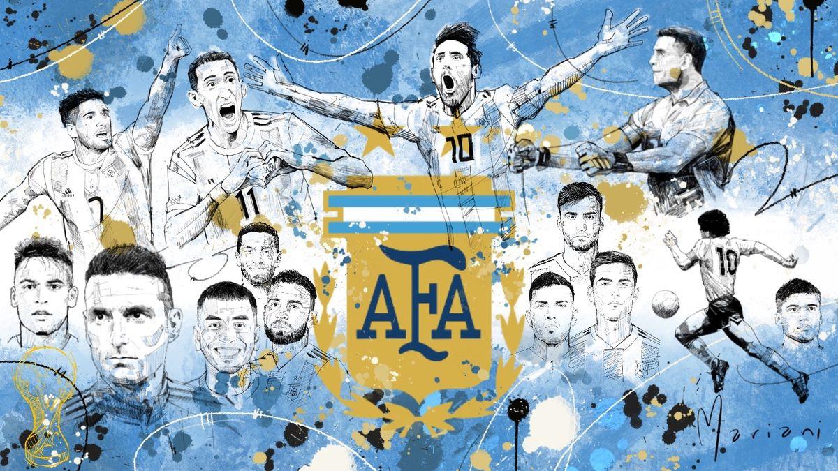 1200x675 Qatar 2022: Argentina inicia su camino en busca de la 3ra Copa del Mundo