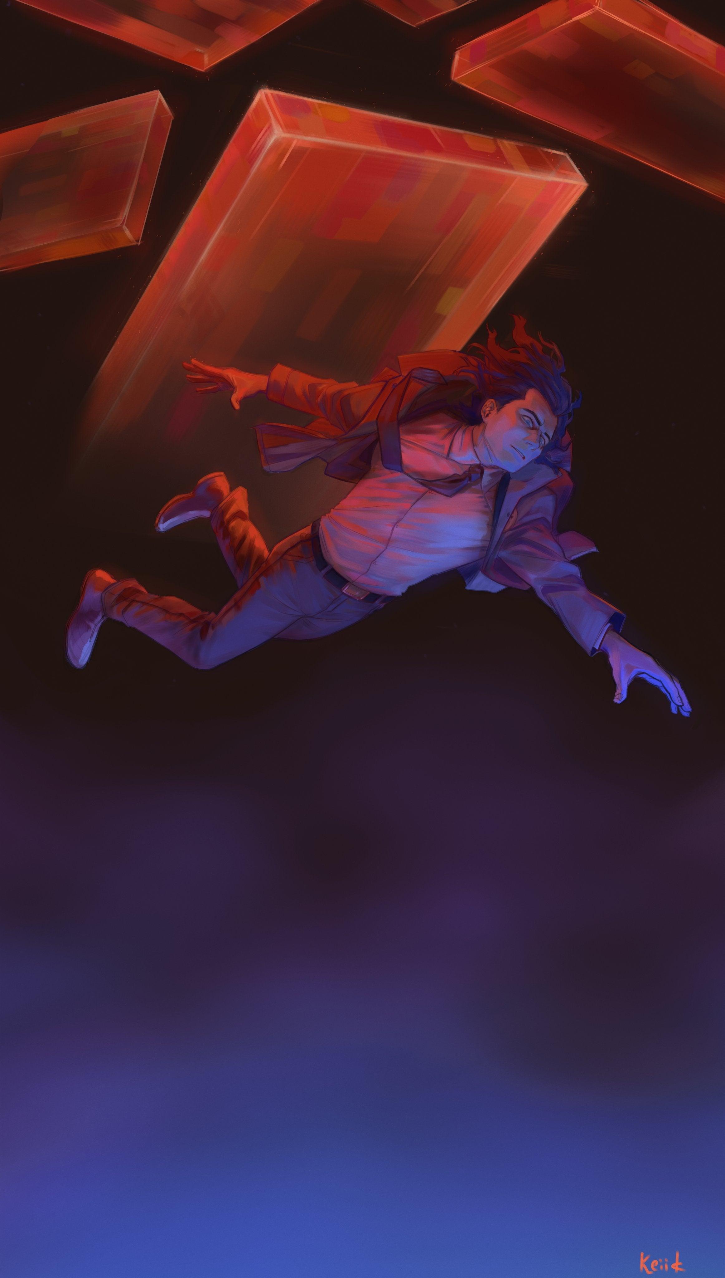 2325x4096 loki multiverse (Disney+) Wallpaper