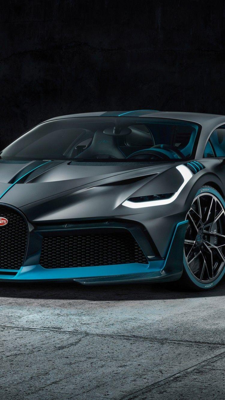 Bugatti Divo Wallpaper Iphone X