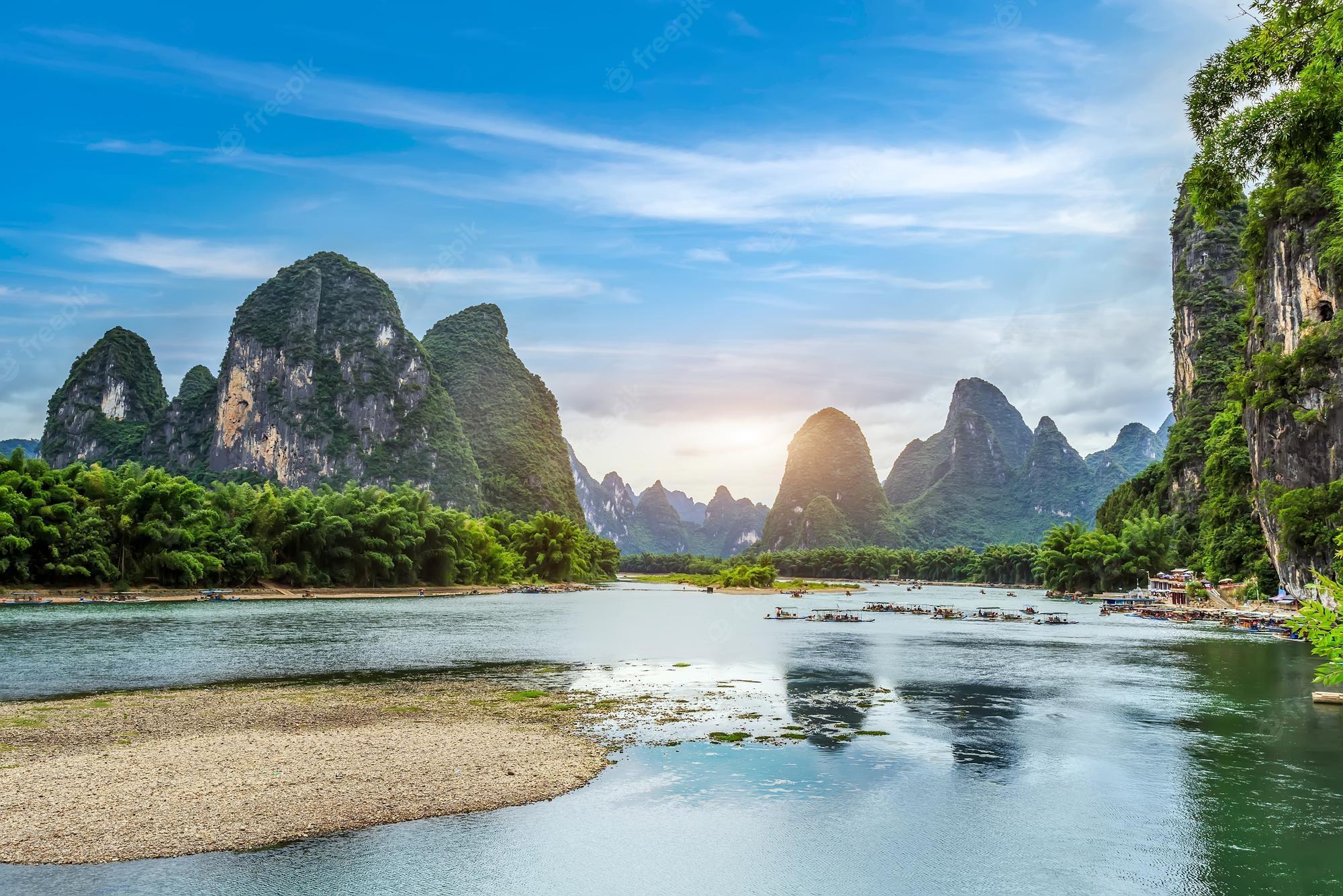 Guilin Wallpapers - Top Free Guilin Backgrounds - WallpaperAccess