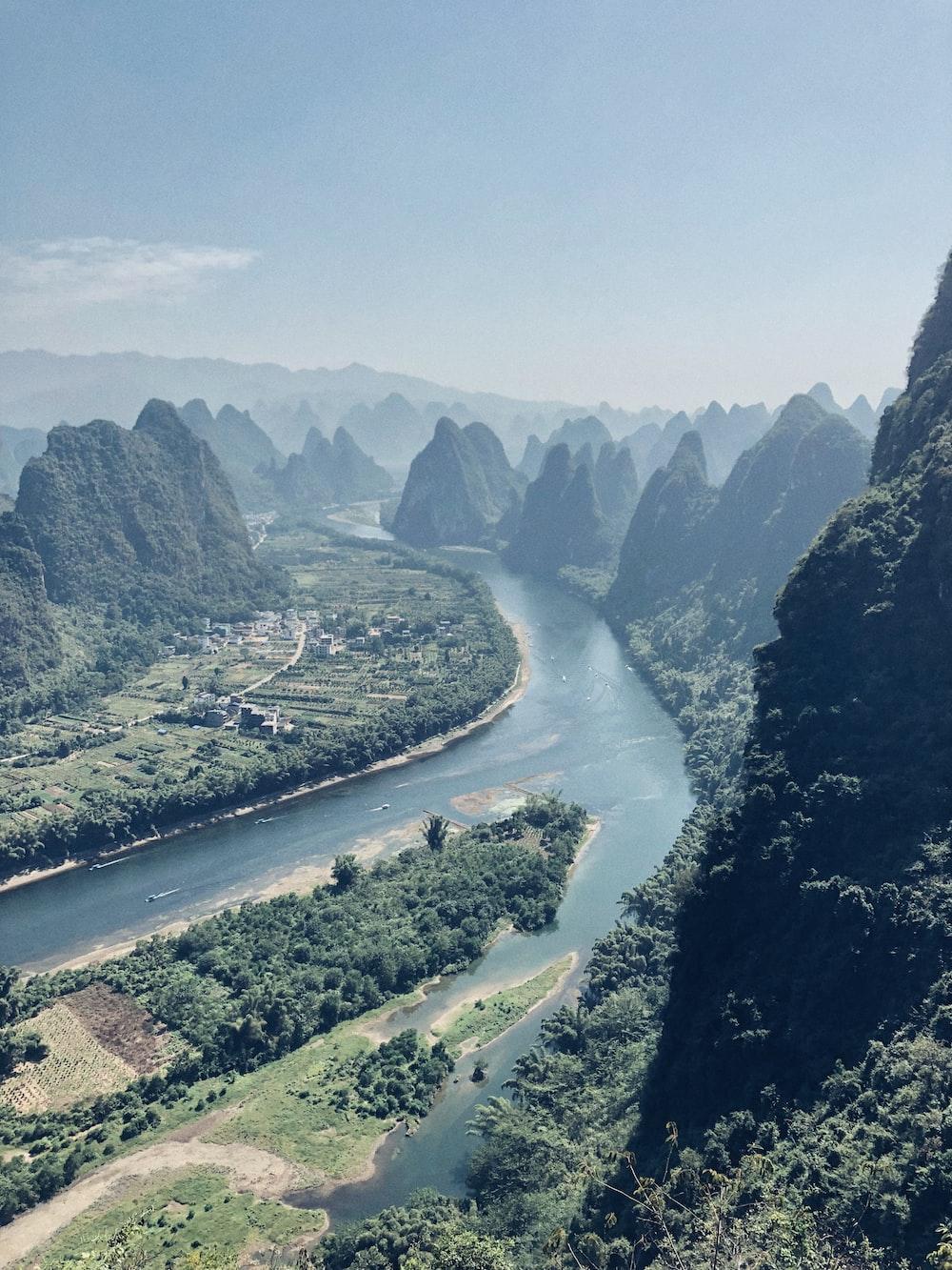 1000x1333 Guilin Picture. Download Free Image