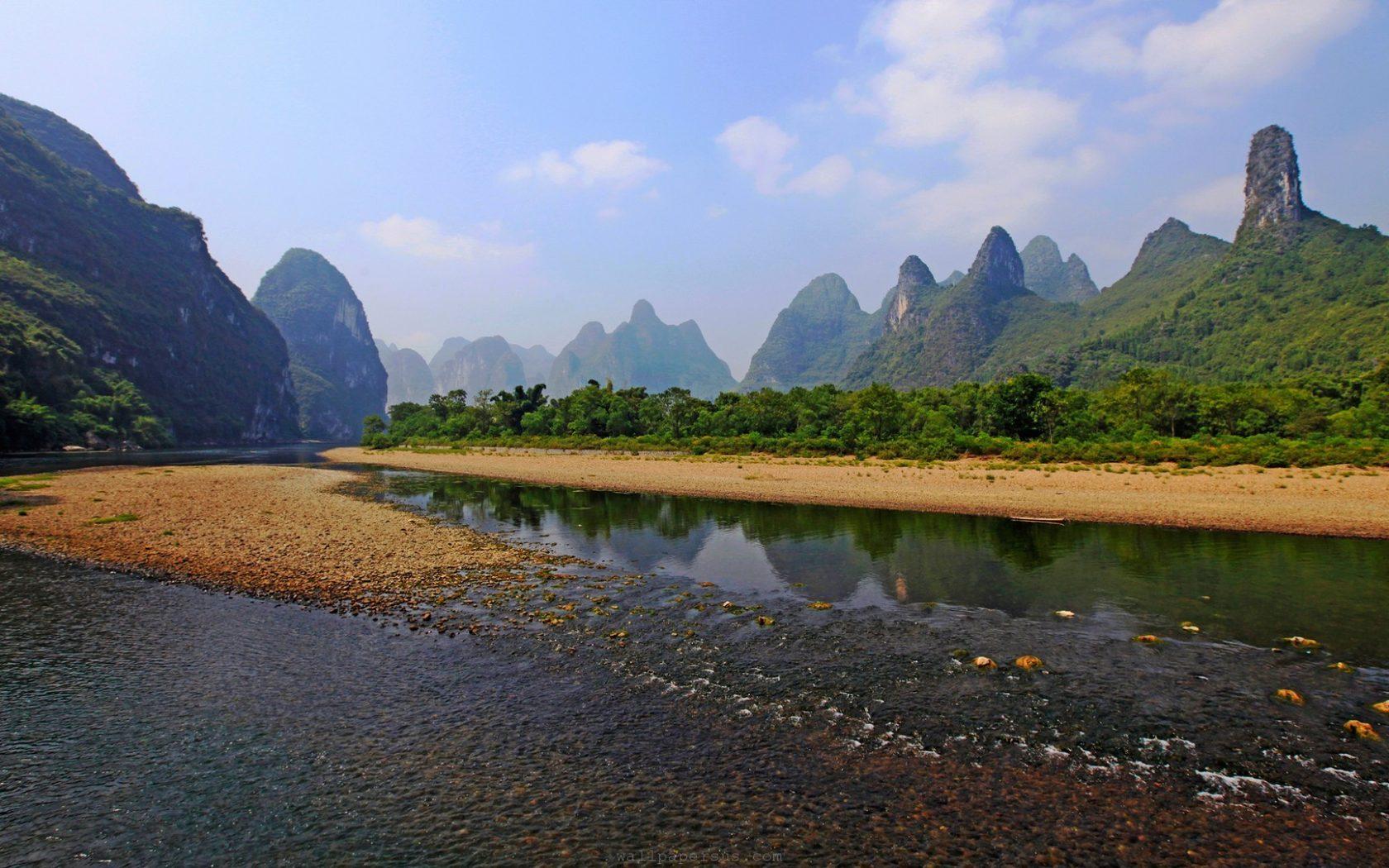 Guilin Wallpapers - Top Free Guilin Backgrounds - WallpaperAccess