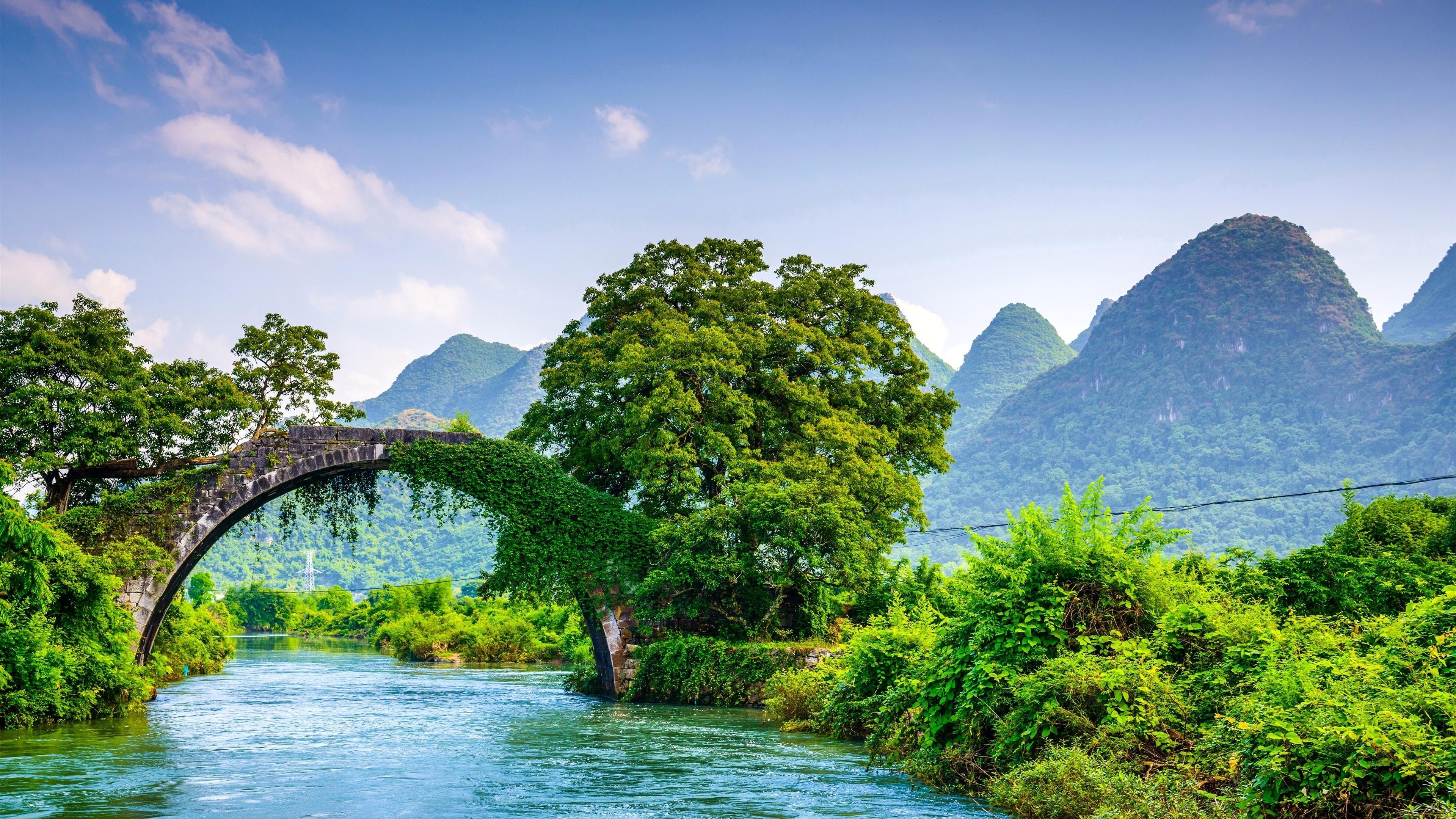 Guilin Wallpapers - Top Free Guilin Backgrounds - WallpaperAccess