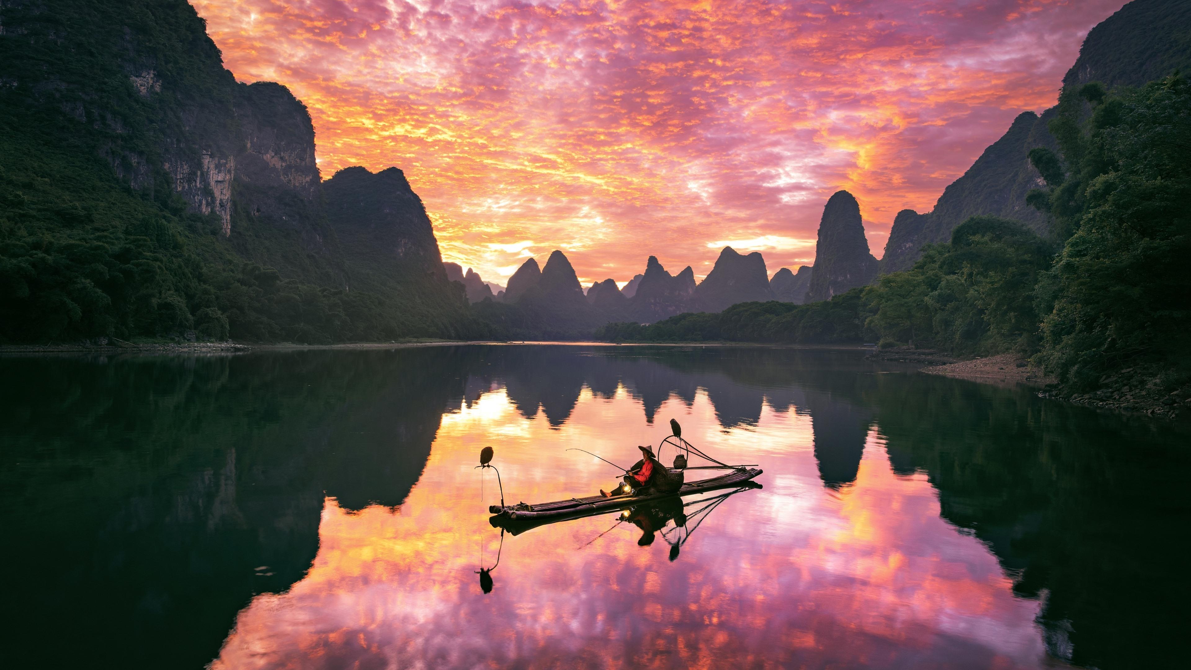 Guilin Wallpapers - Top Free Guilin Backgrounds - WallpaperAccess