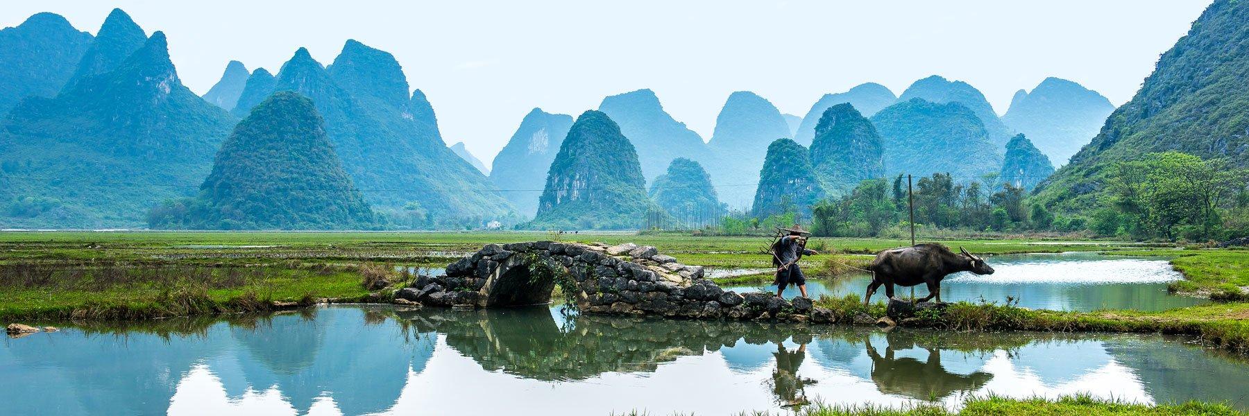 1800x600 Guilin, China