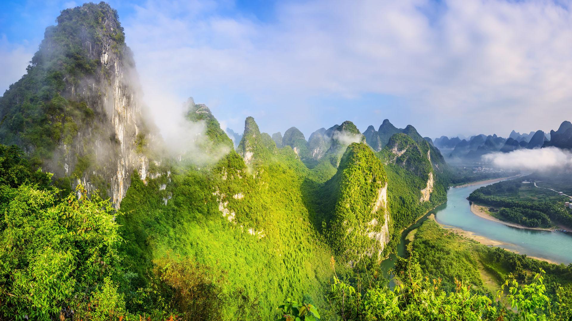 Guilin Wallpapers - Top Free Guilin Backgrounds - WallpaperAccess