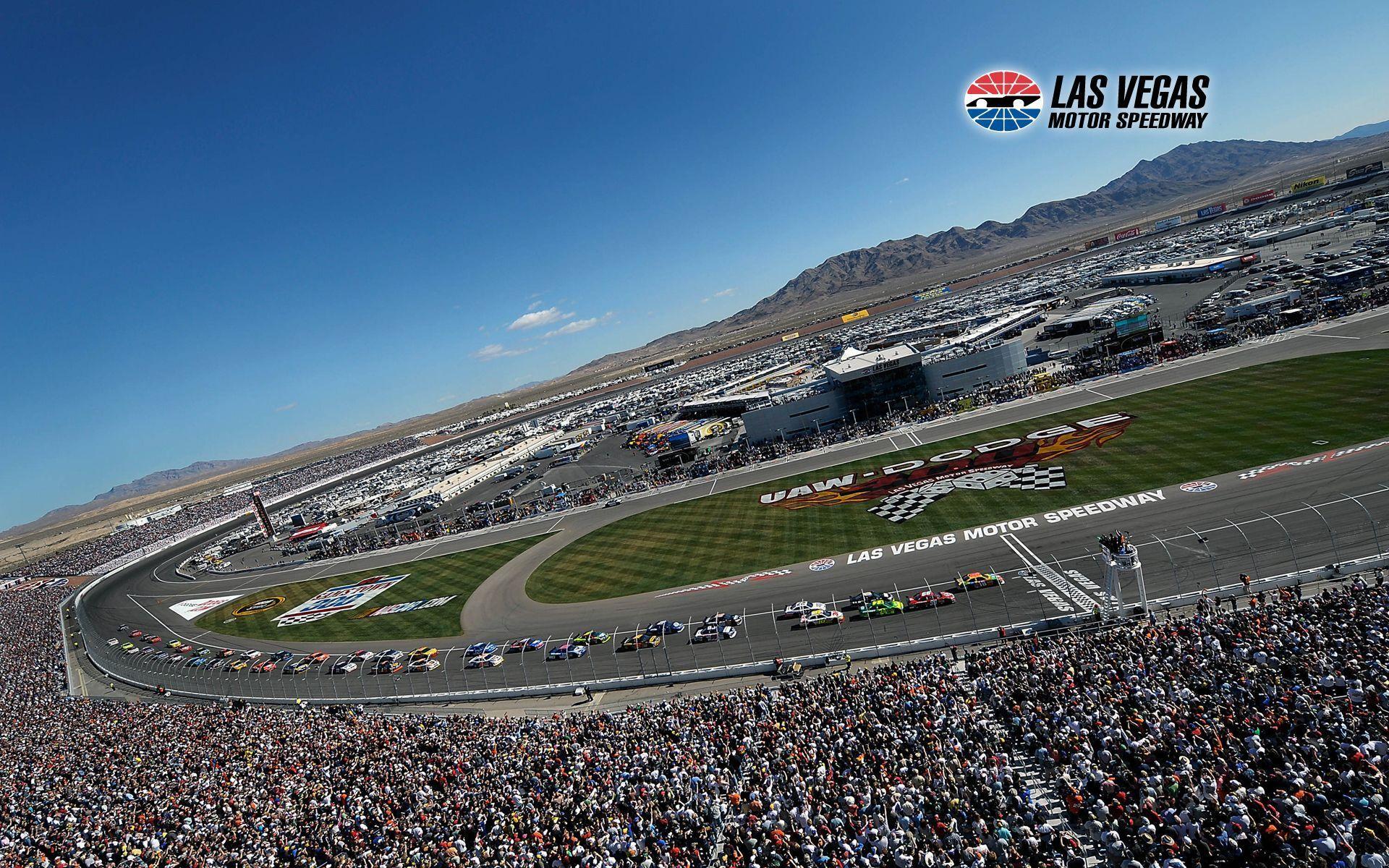 1920x1200 Las Vegas Motor Speedway HD wallpaper