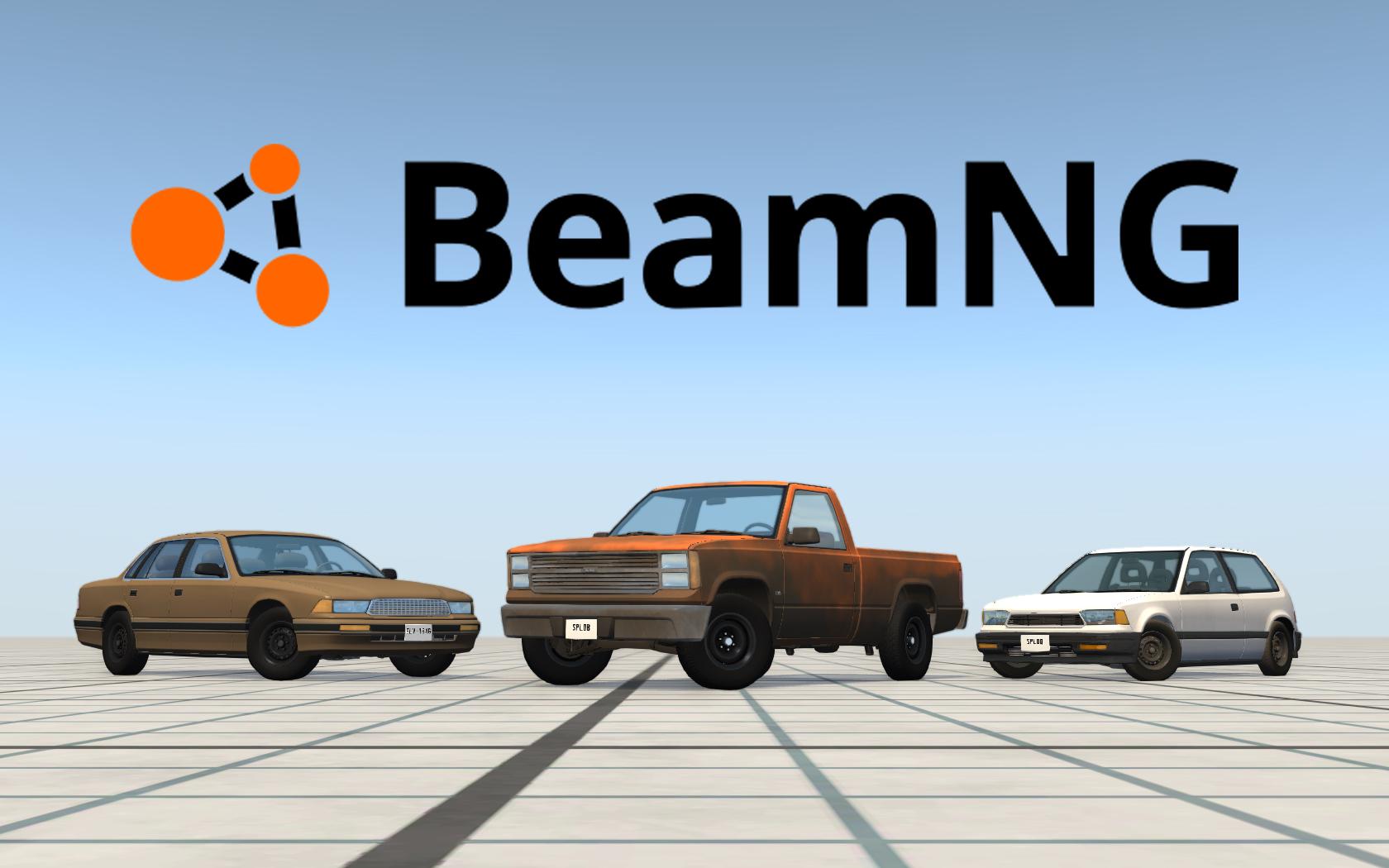 1680x1050 BeamNG Wallpaper