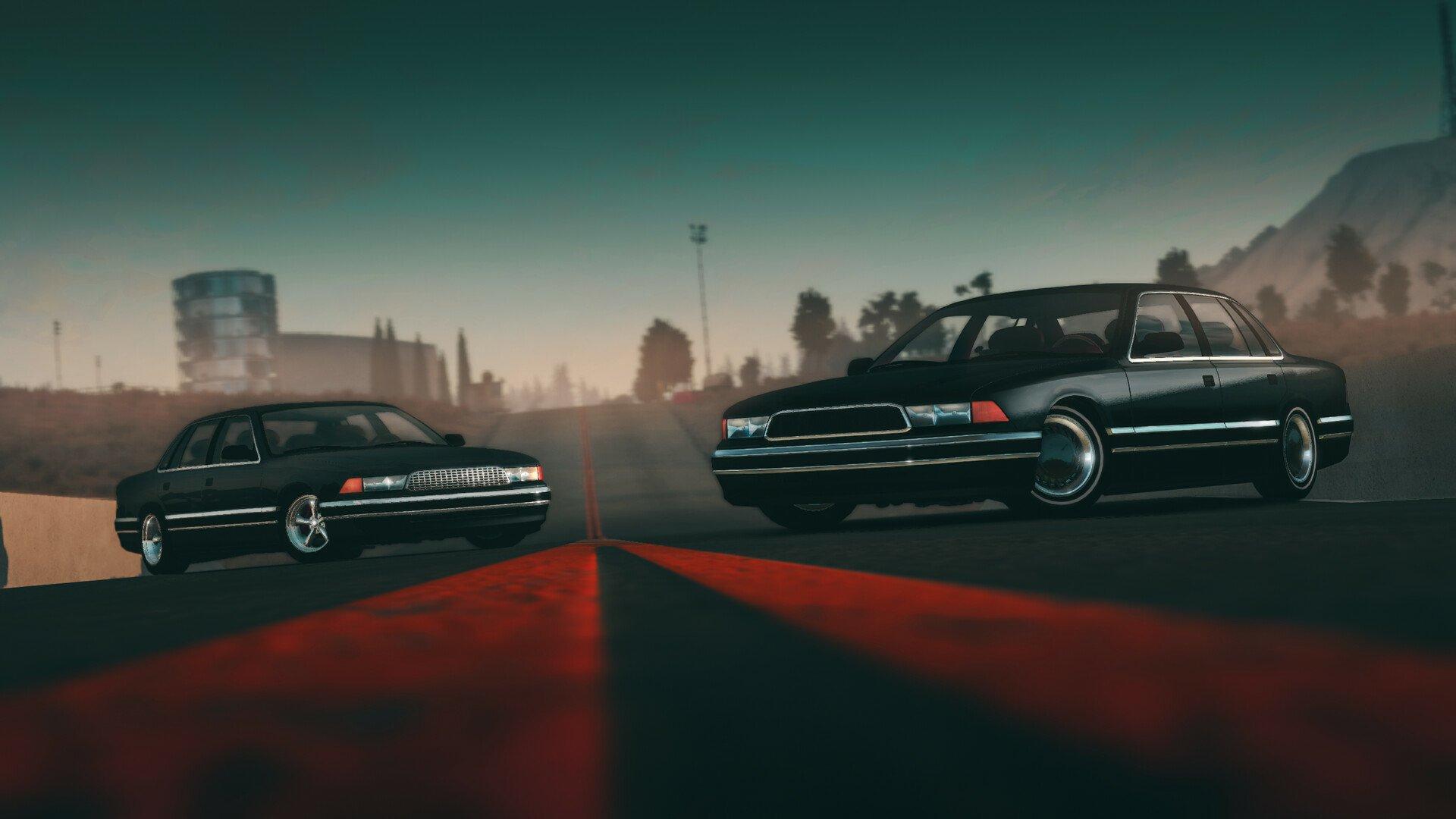 1920x1080 BeamNG.drive Epic Car Duel HD Wallpaper