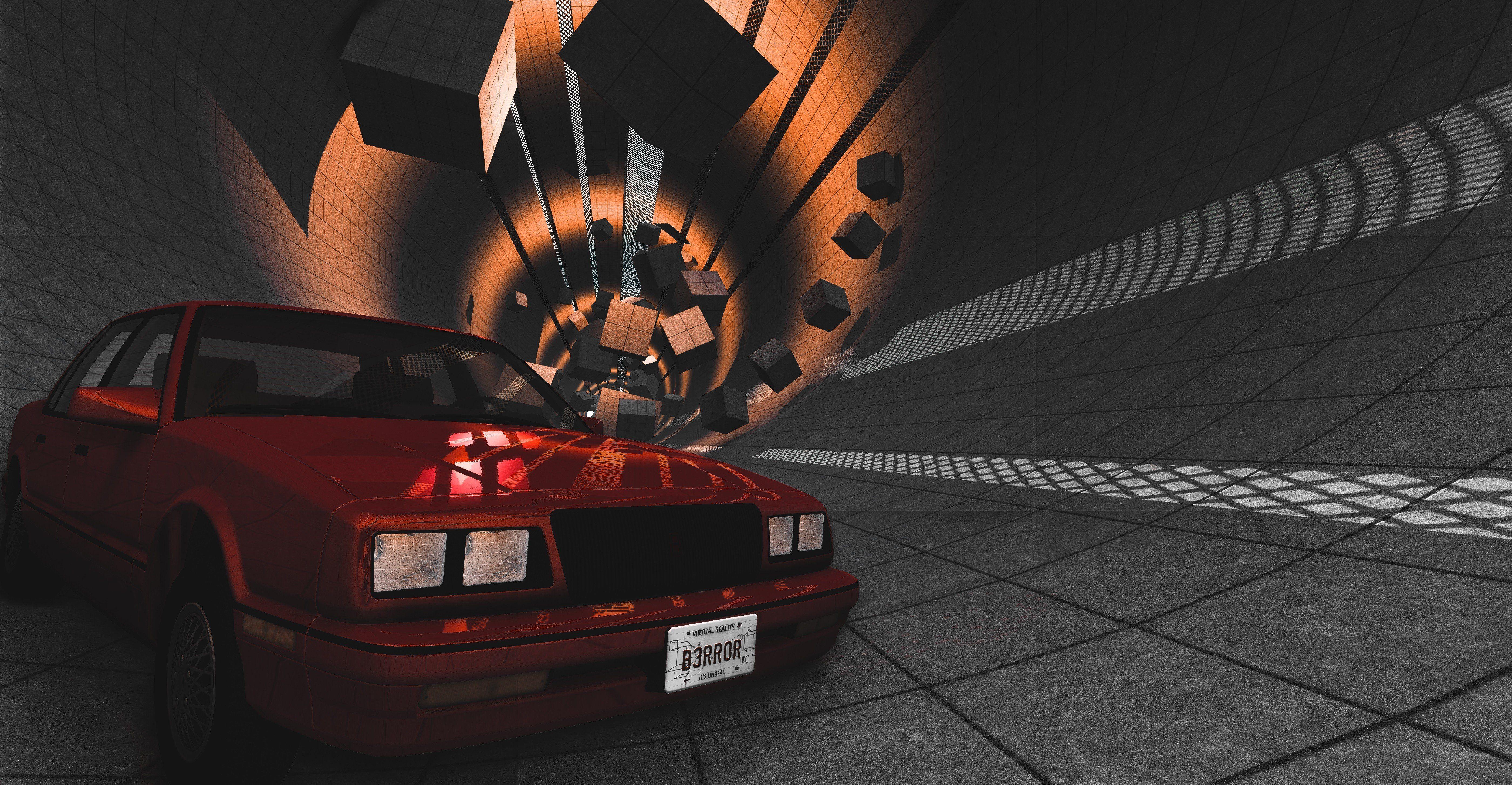 5601x2910 BeamNG Wallpaper