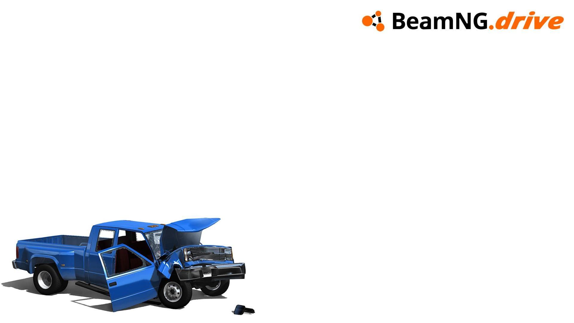 1920x1080 Custom BeamNG Wallpaper